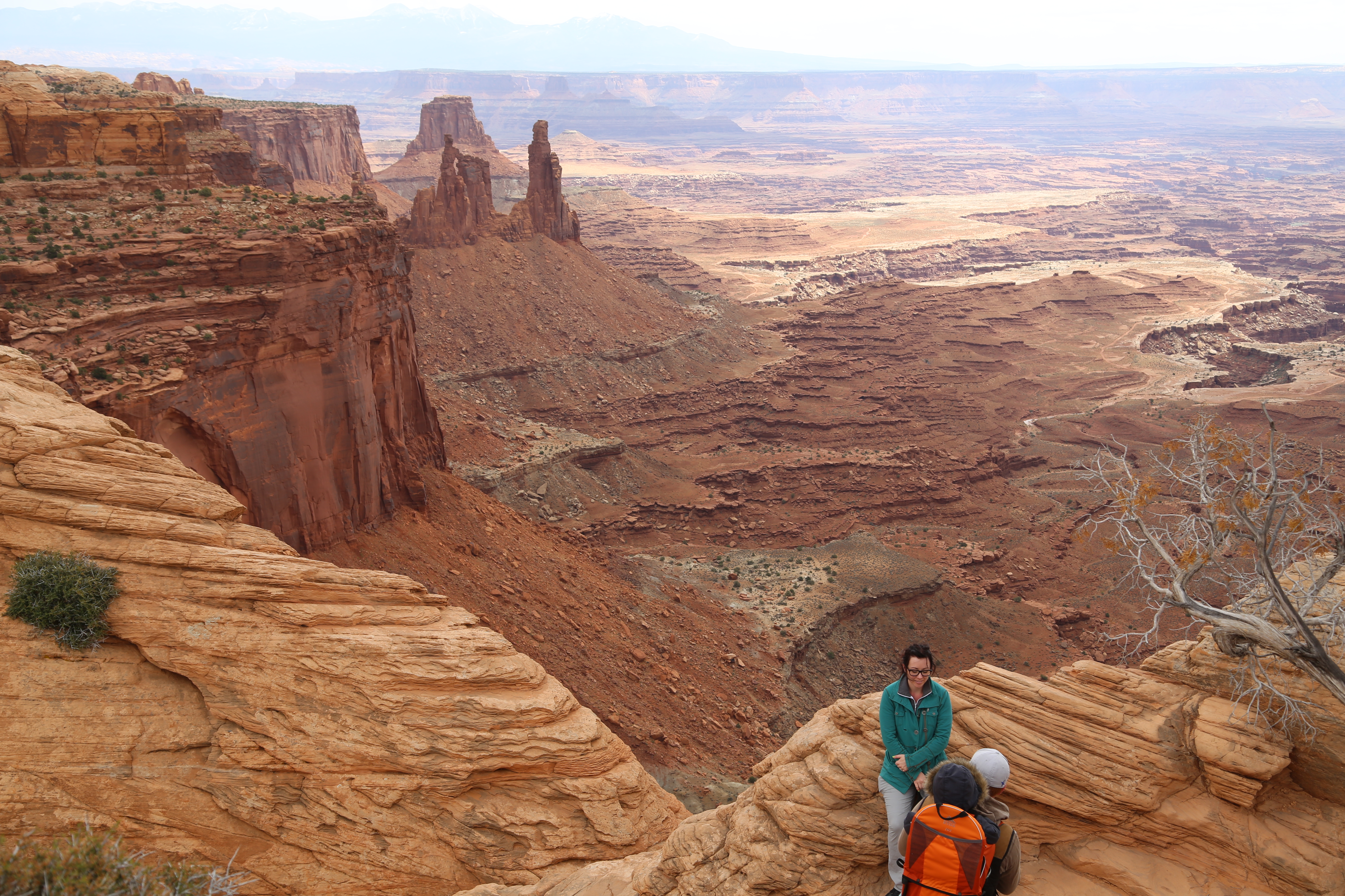 2015 Spring Break - Moab - Canyonlands National Park