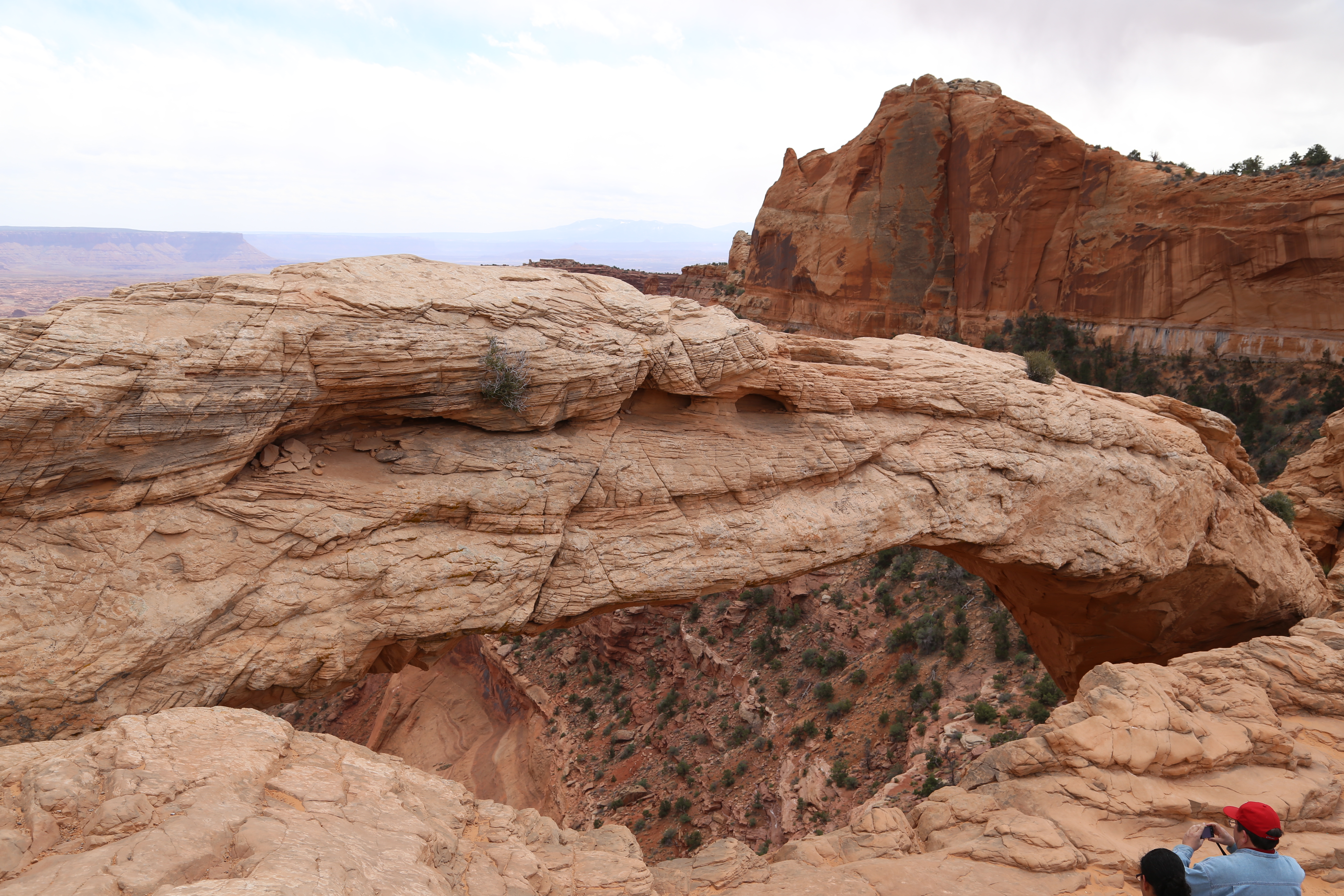 2015 Spring Break - Moab - Canyonlands National Park