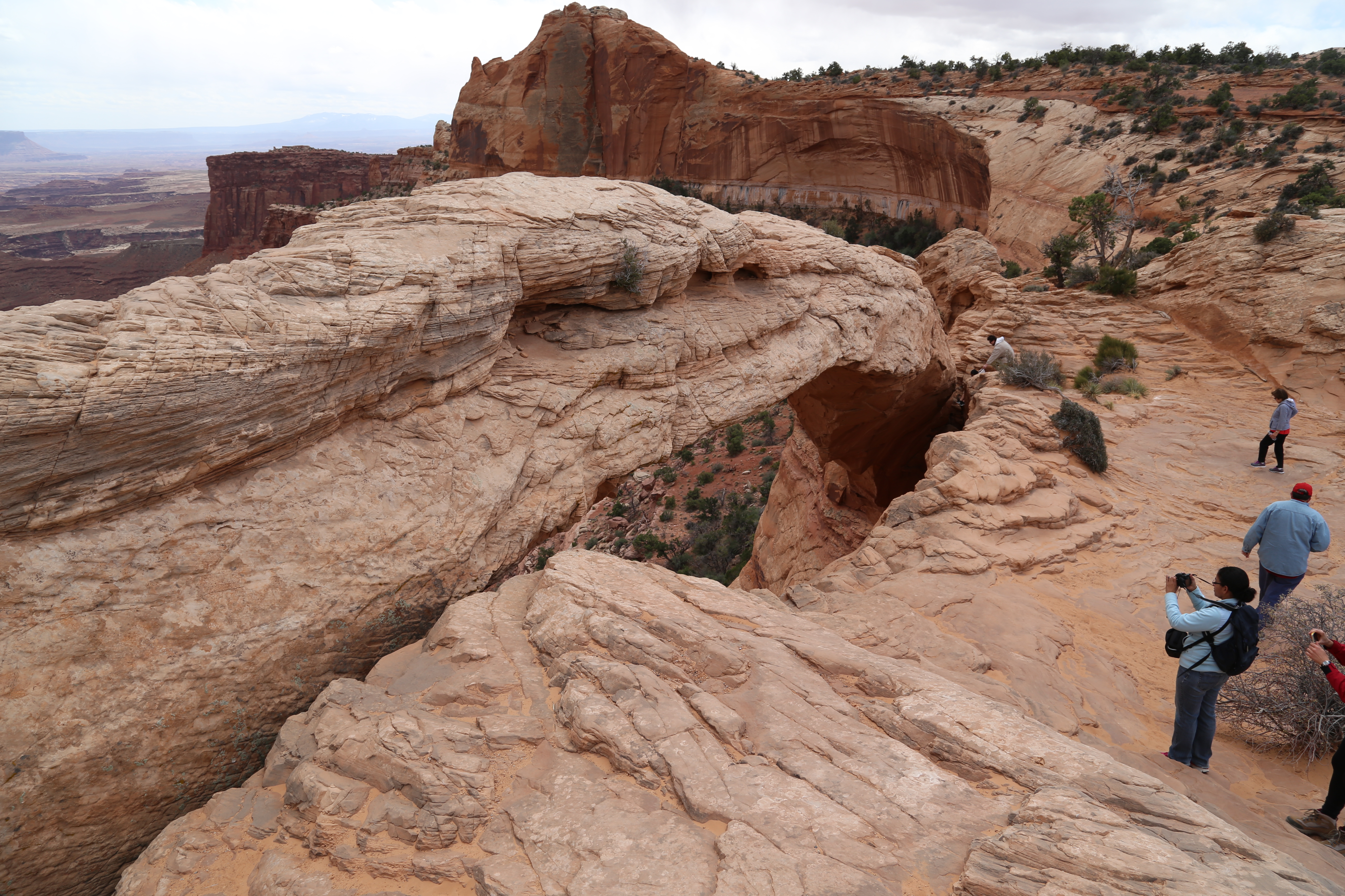 2015 Spring Break - Moab - Canyonlands National Park