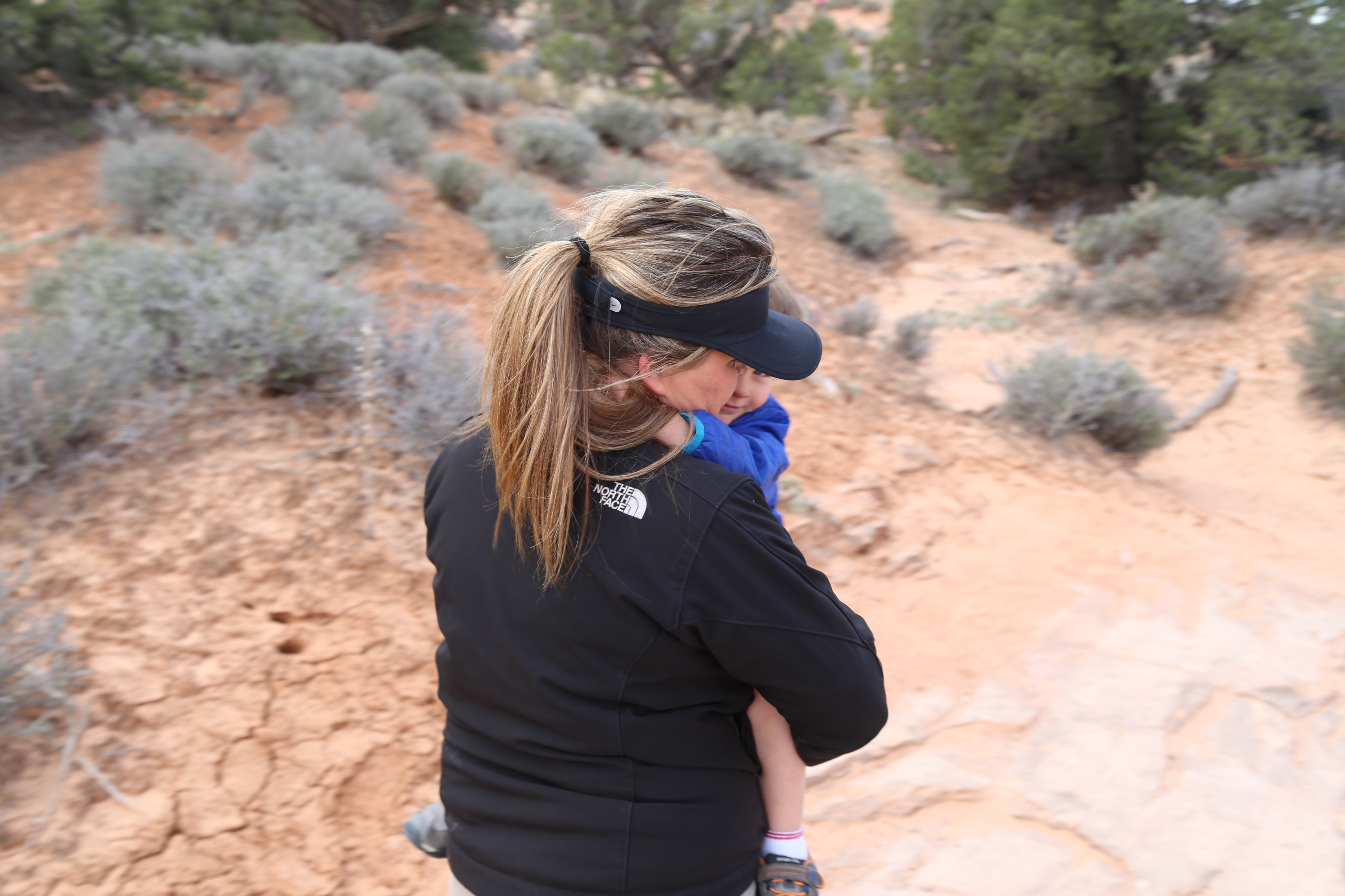 2015 Spring Break - Moab - Canyonlands National Park