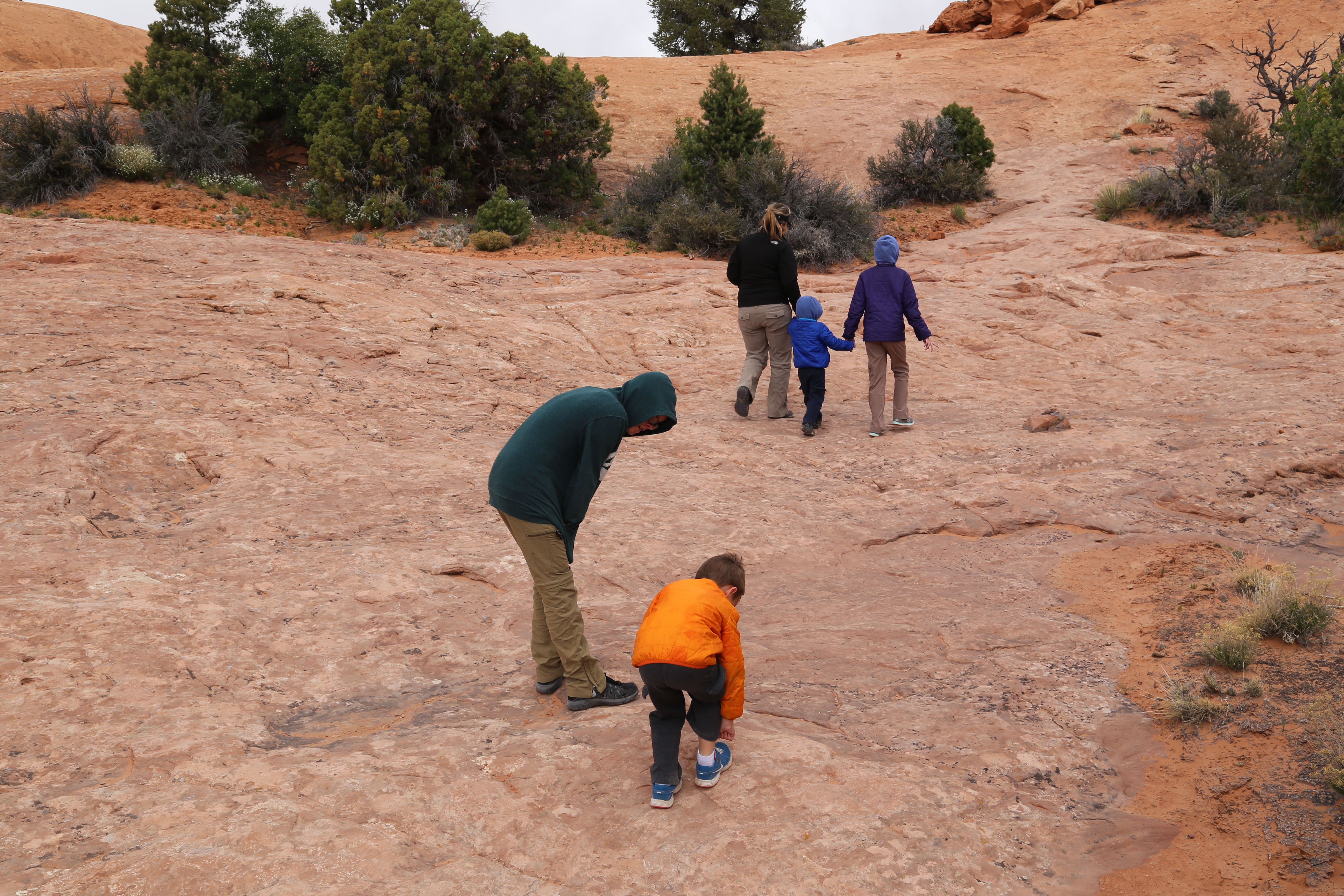 2015 Spring Break - Moab - Canyonlands National Park