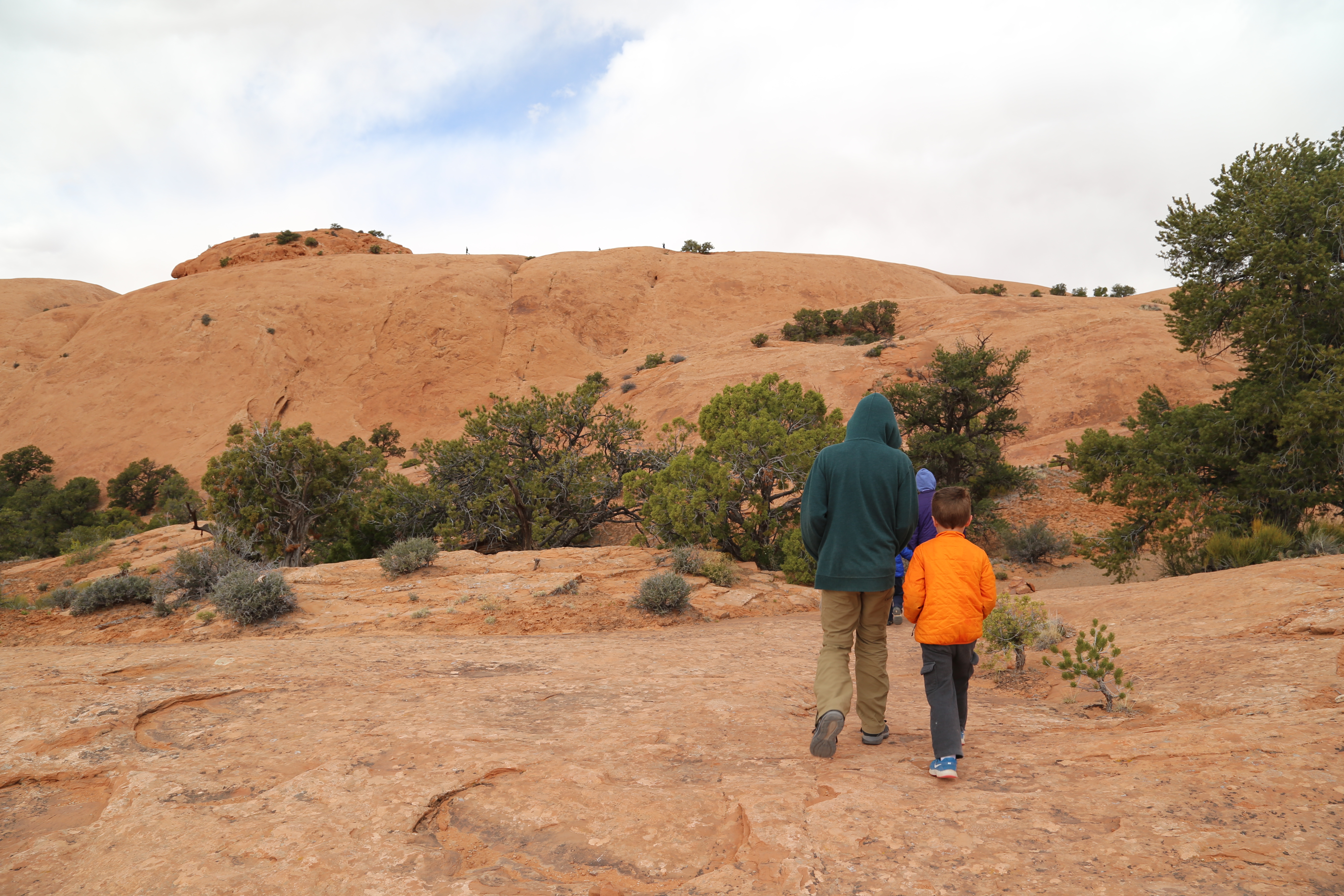 2015 Spring Break - Moab - Canyonlands National Park