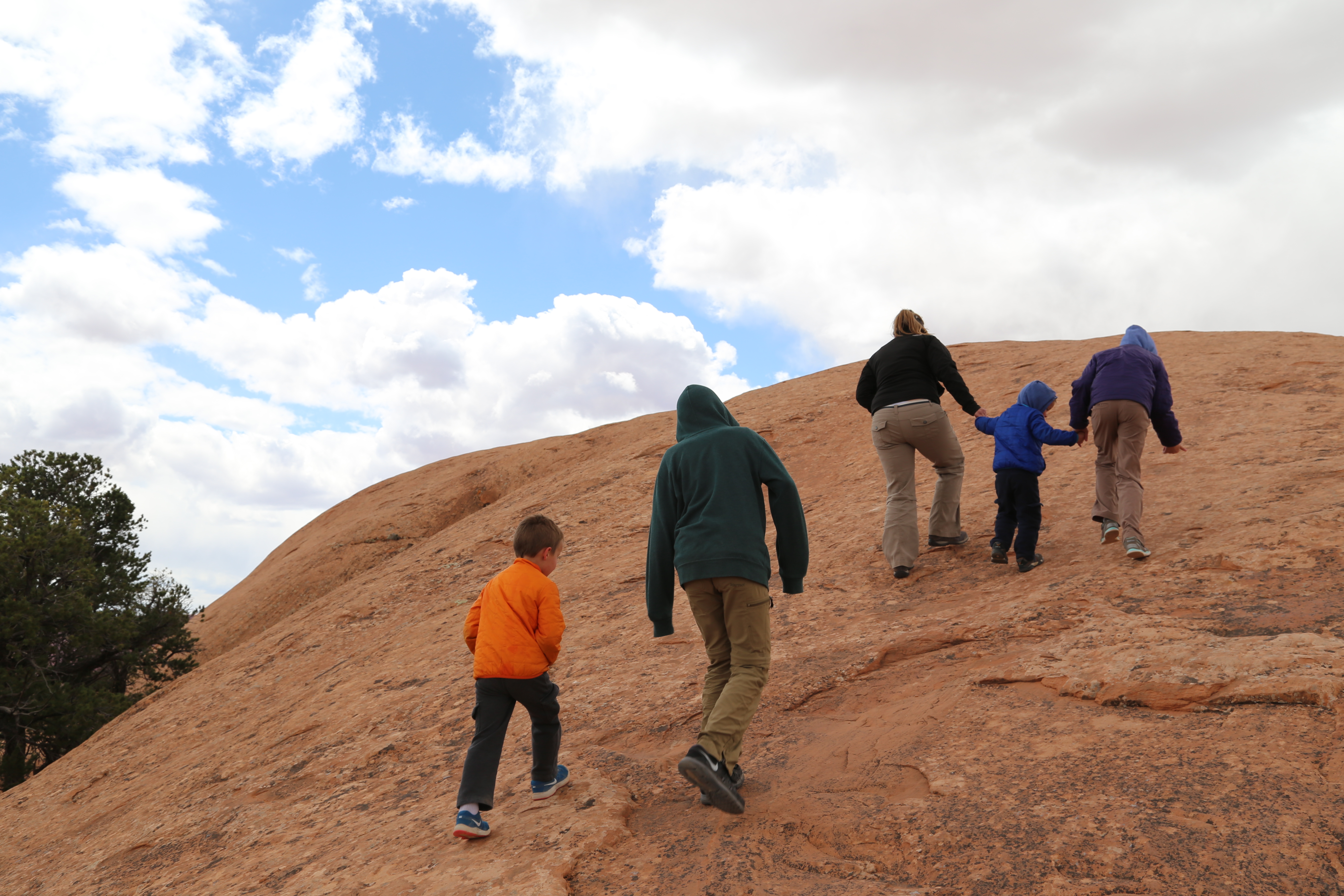 2015 Spring Break - Moab - Canyonlands National Park