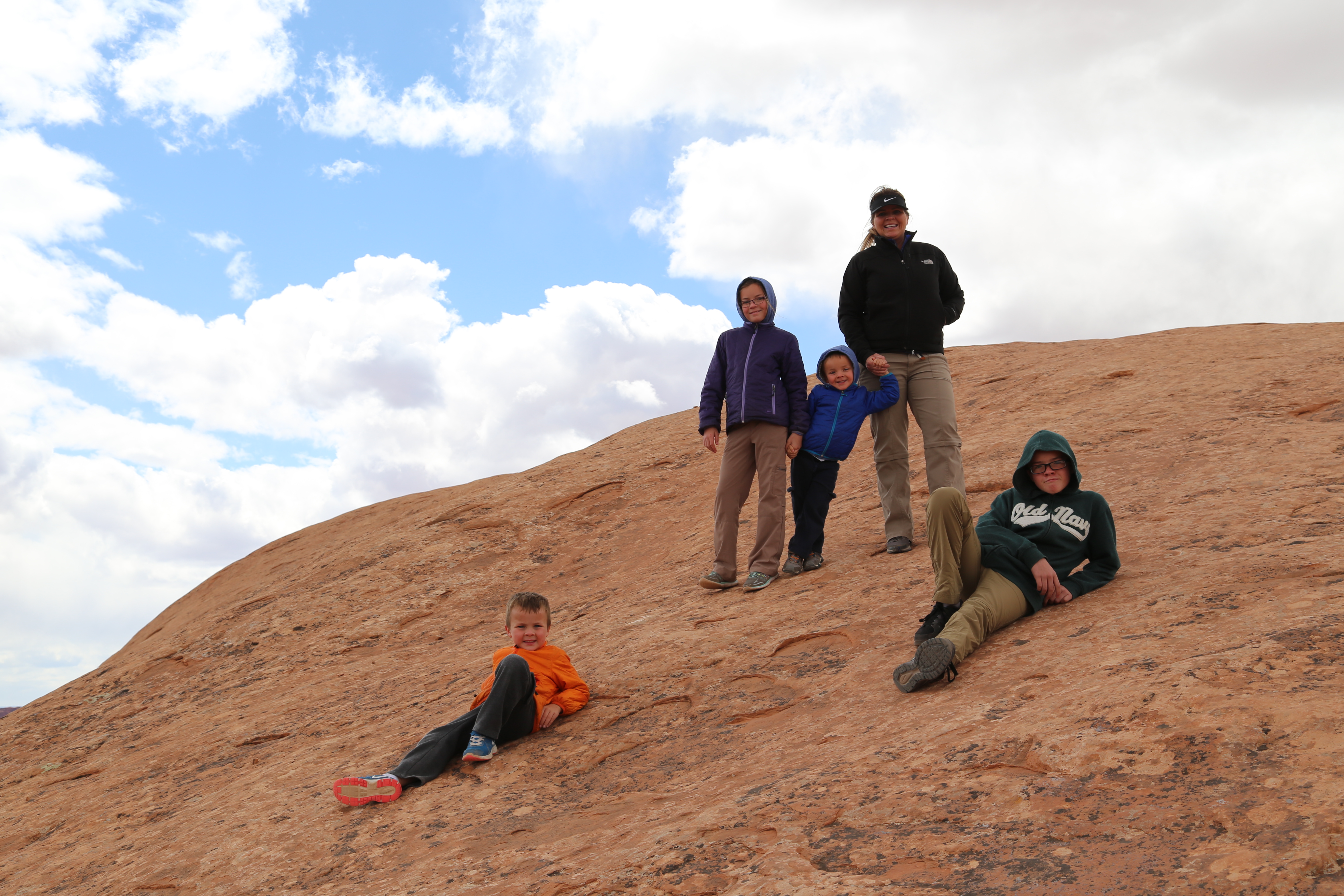 2015 Spring Break - Moab - Canyonlands National Park