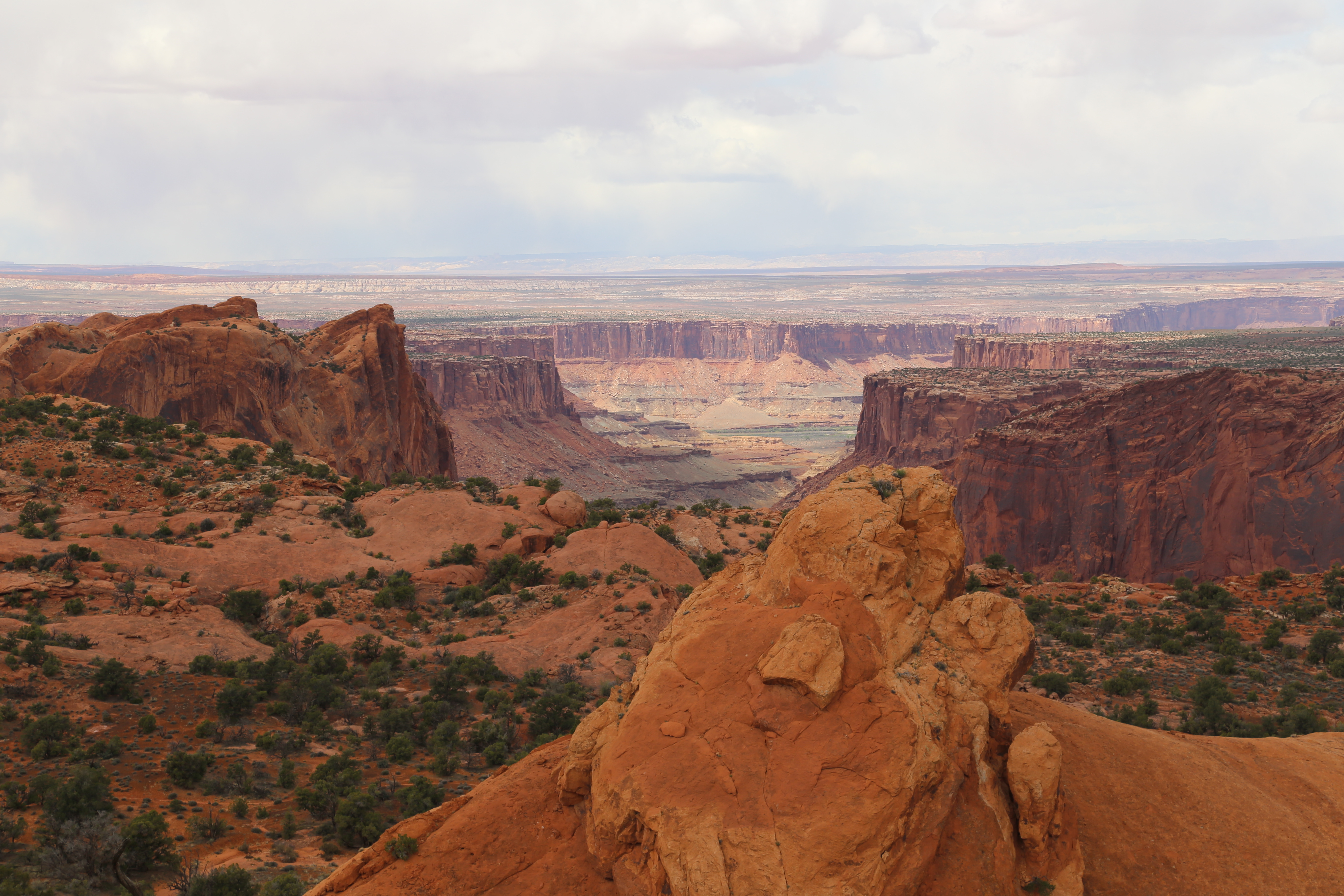 2015 Spring Break - Moab - Canyonlands National Park