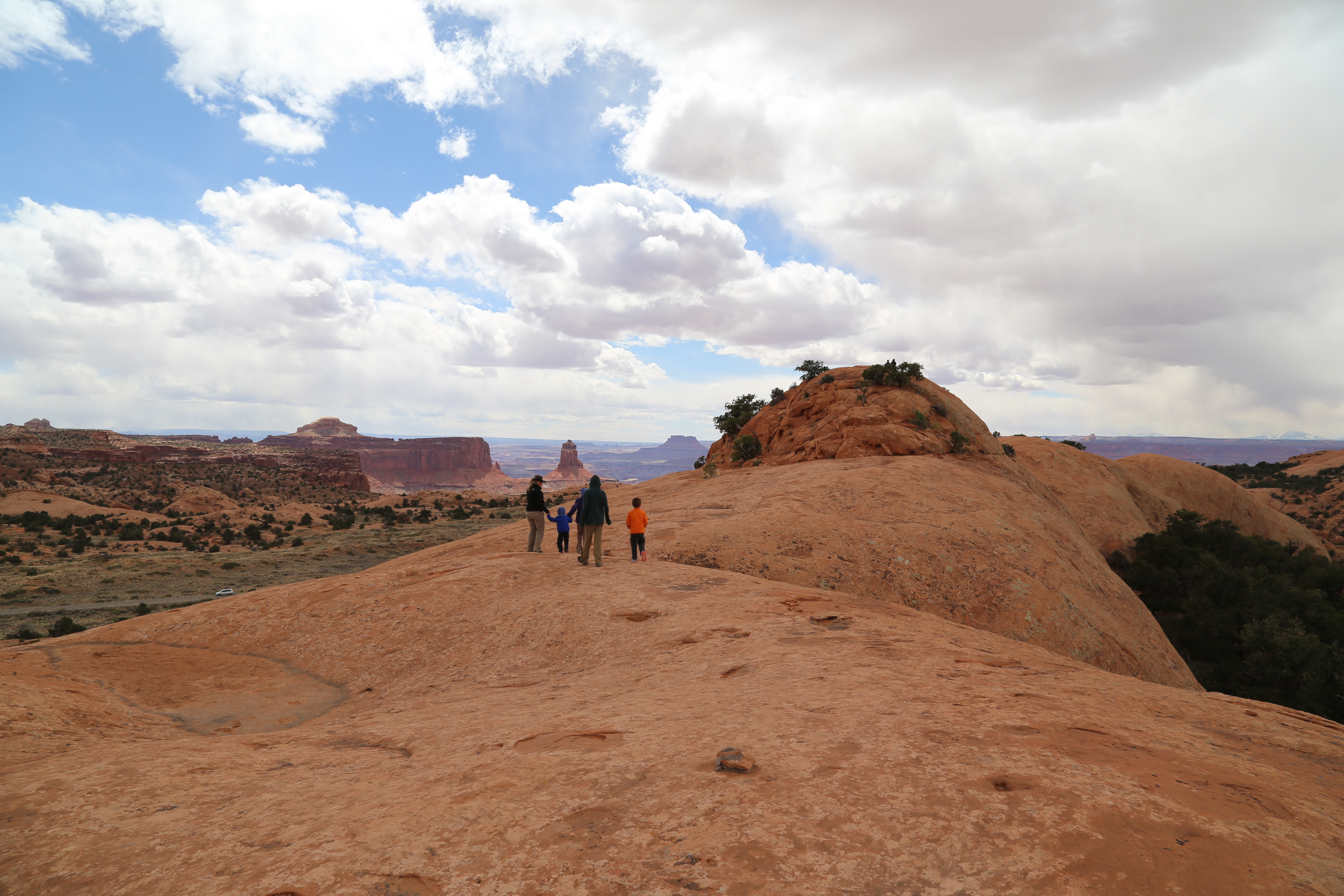 2015 Spring Break - Moab - Canyonlands National Park