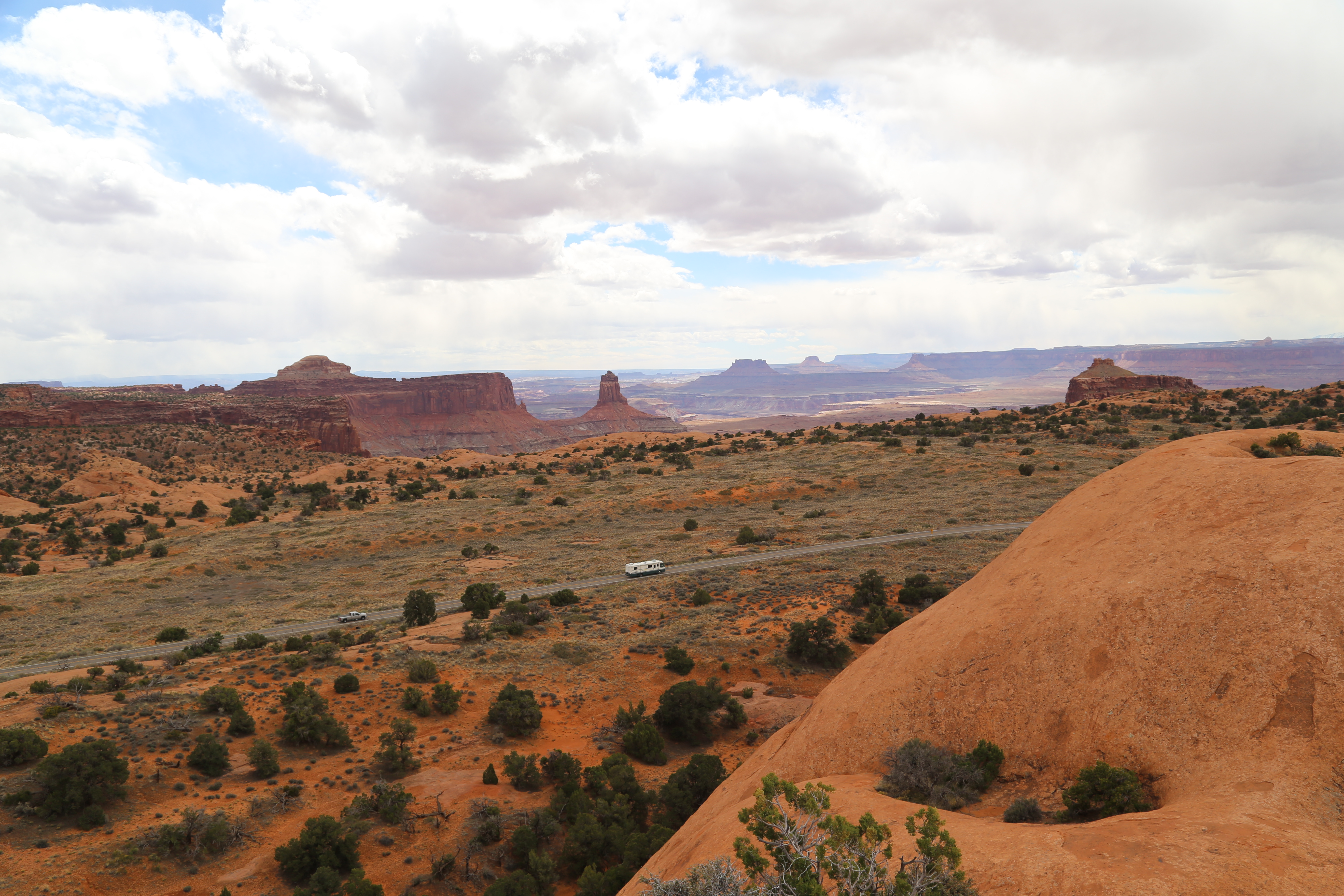 2015 Spring Break - Moab - Canyonlands National Park