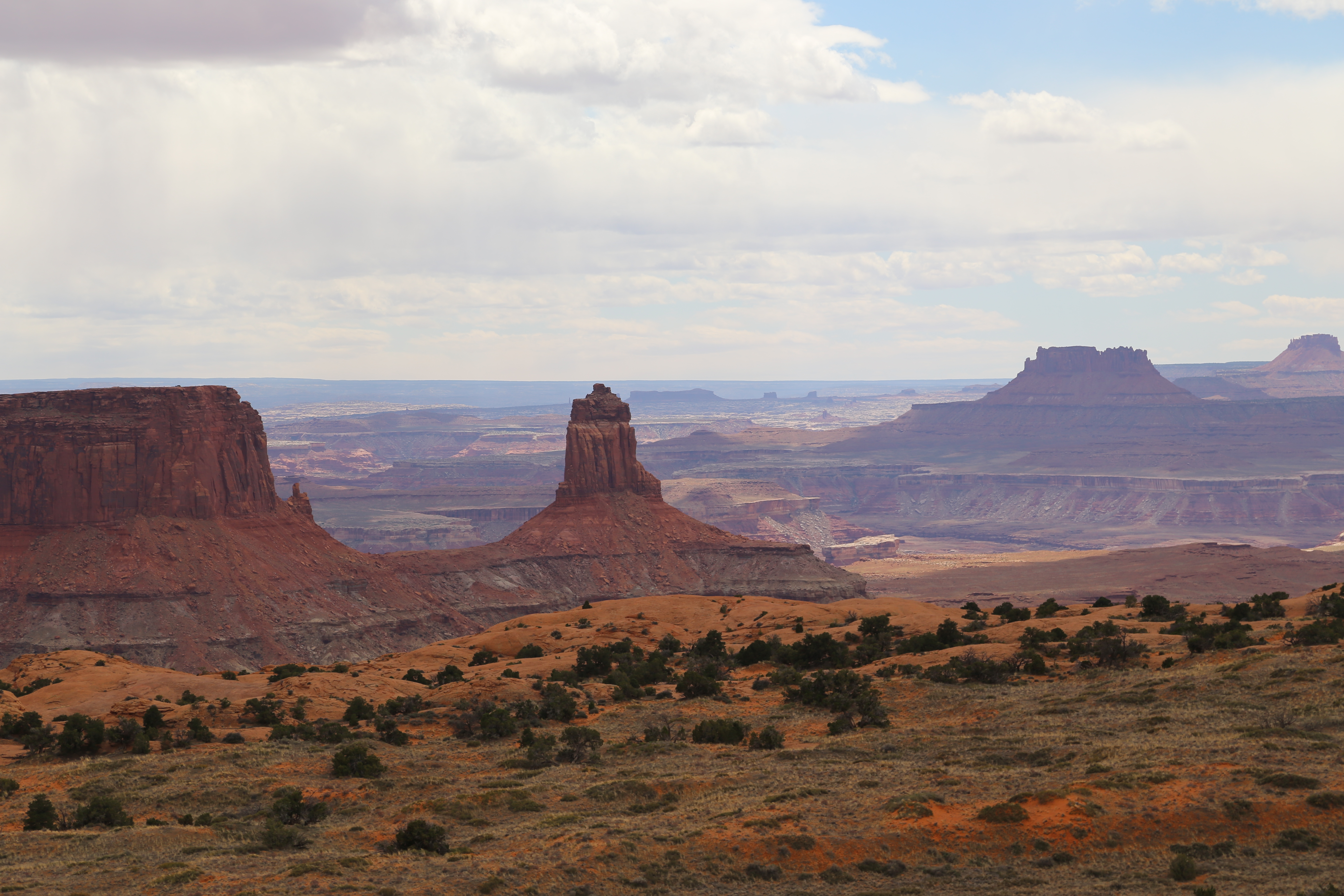 2015 Spring Break - Moab - Canyonlands National Park