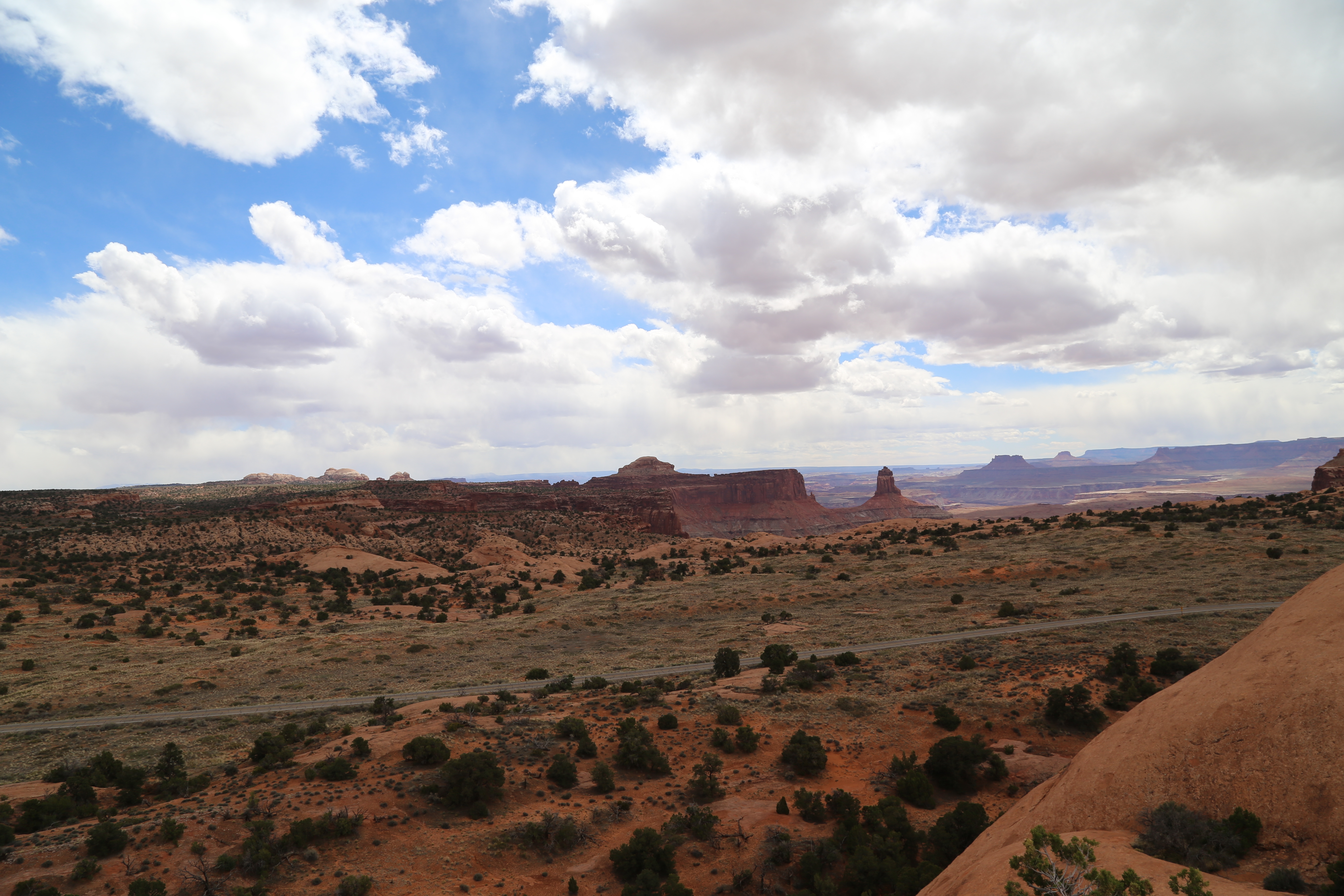 2015 Spring Break - Moab - Canyonlands National Park