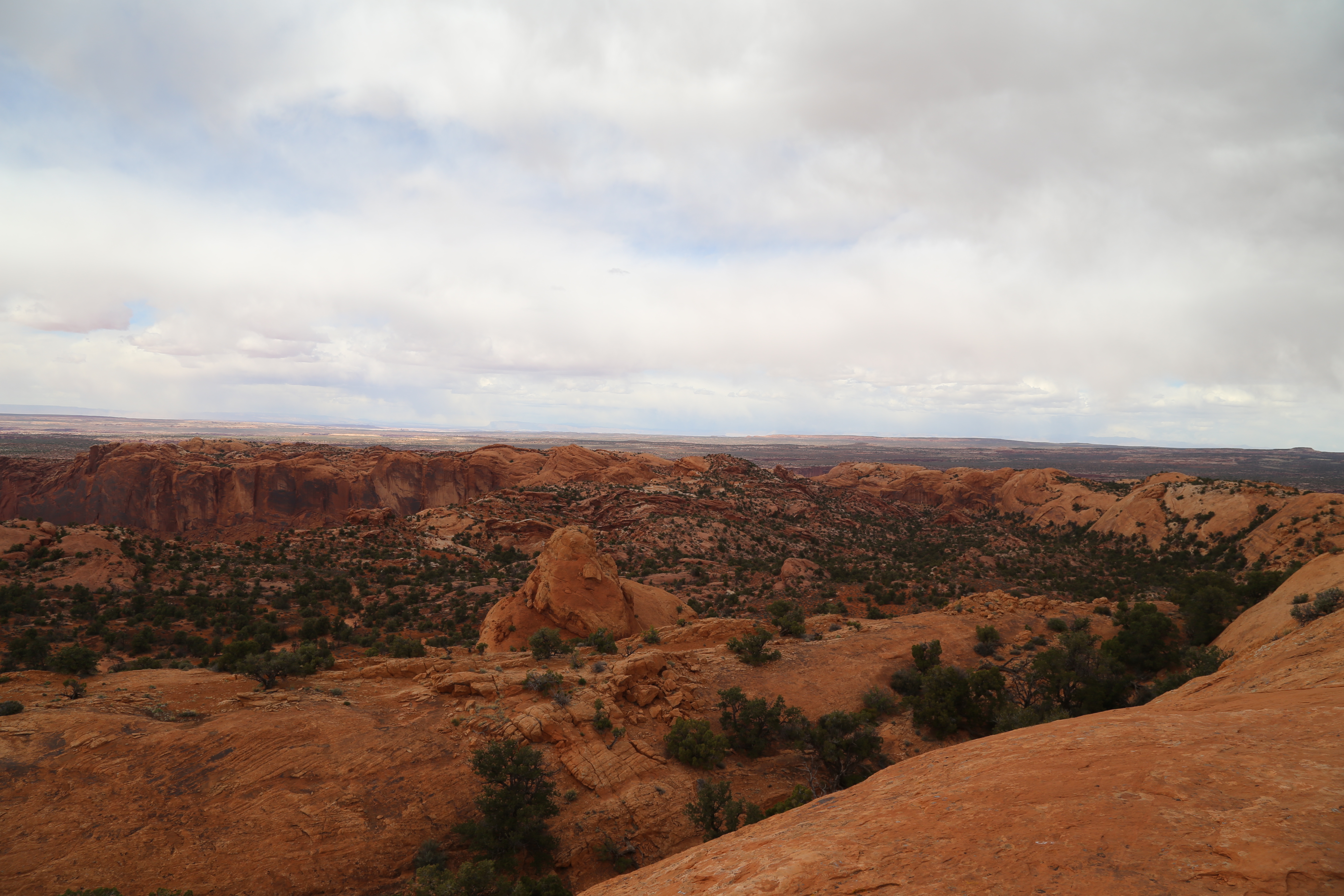 2015 Spring Break - Moab - Canyonlands National Park