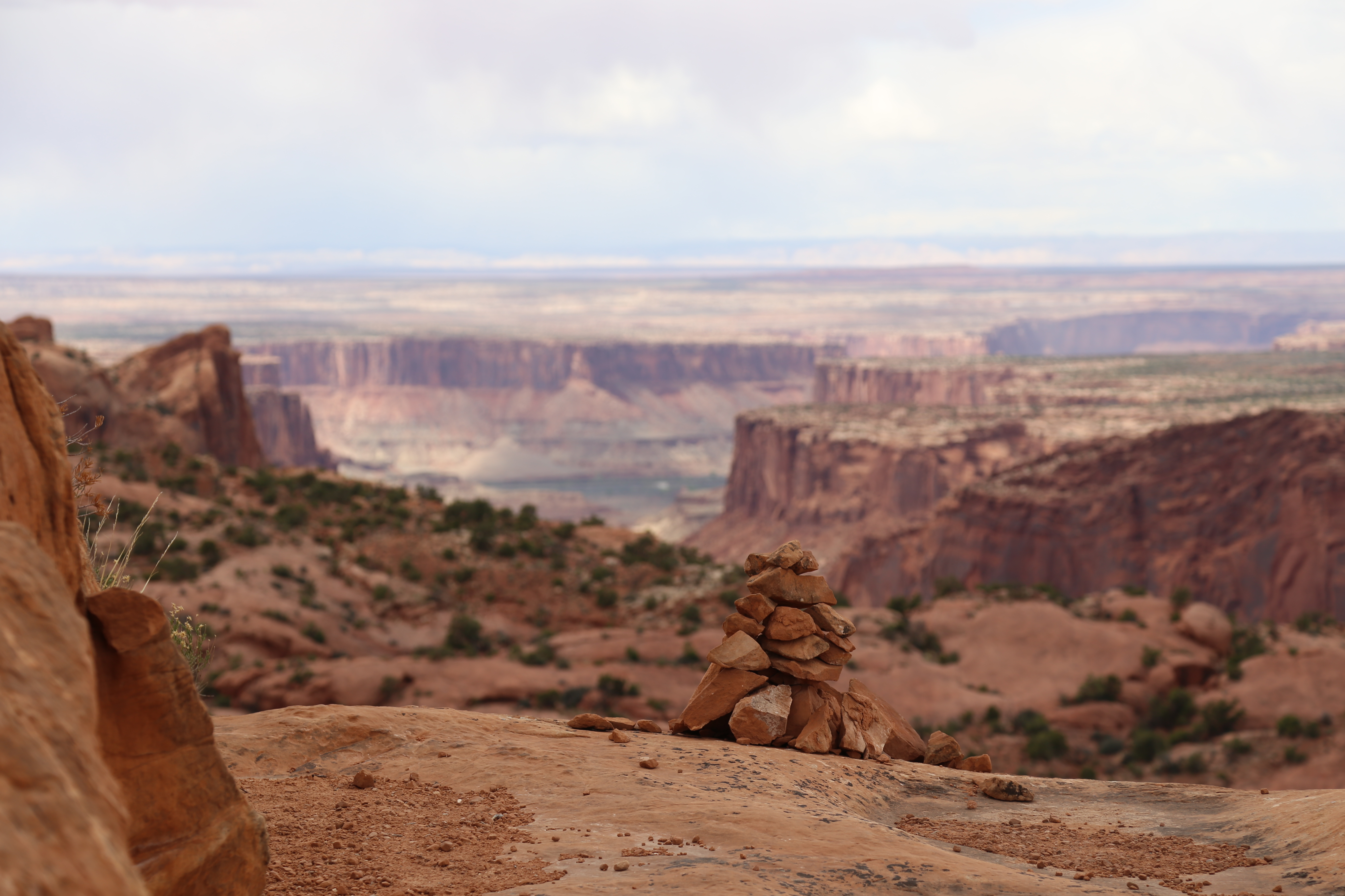 2015 Spring Break - Moab - Canyonlands National Park