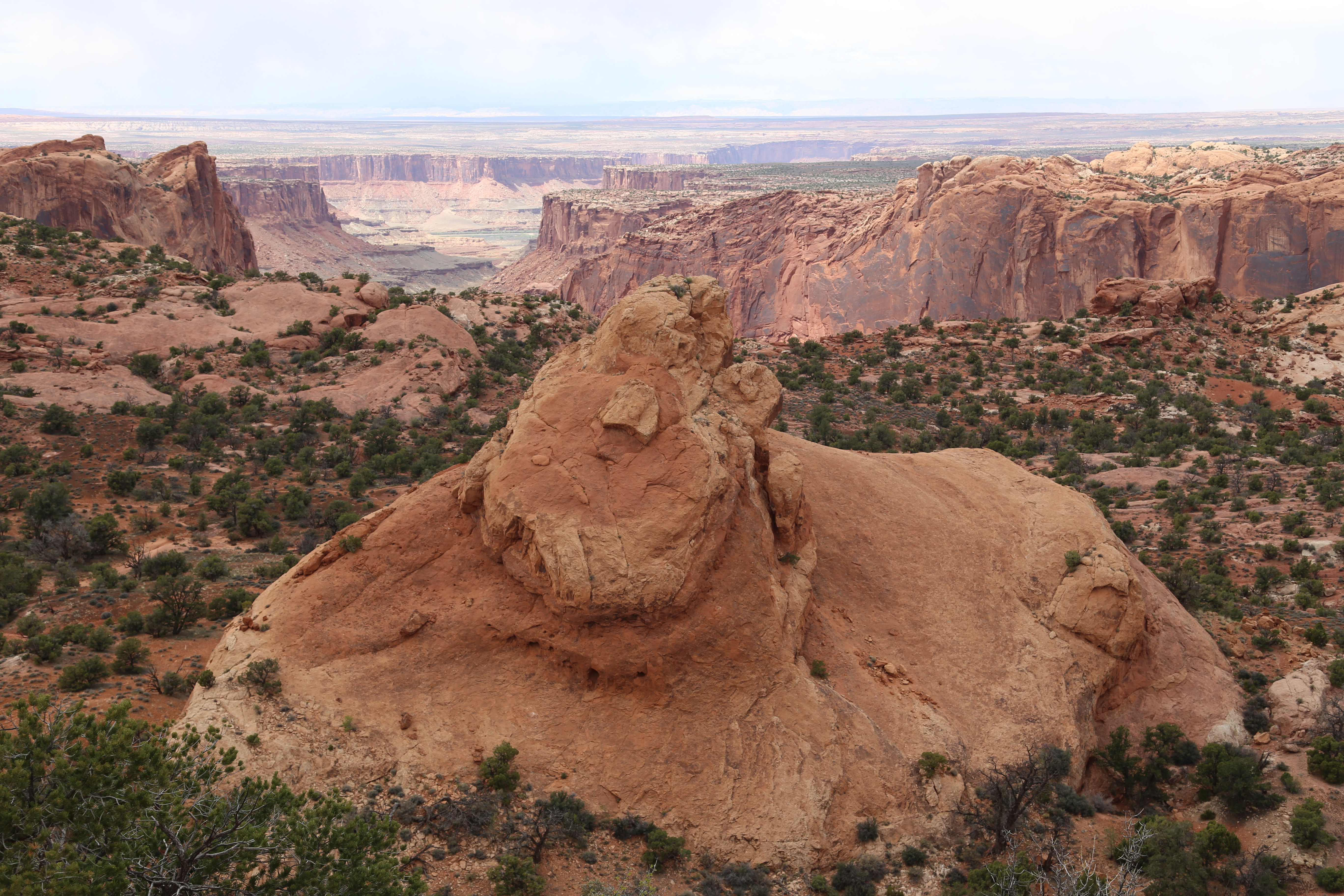 2015 Spring Break - Moab - Canyonlands National Park