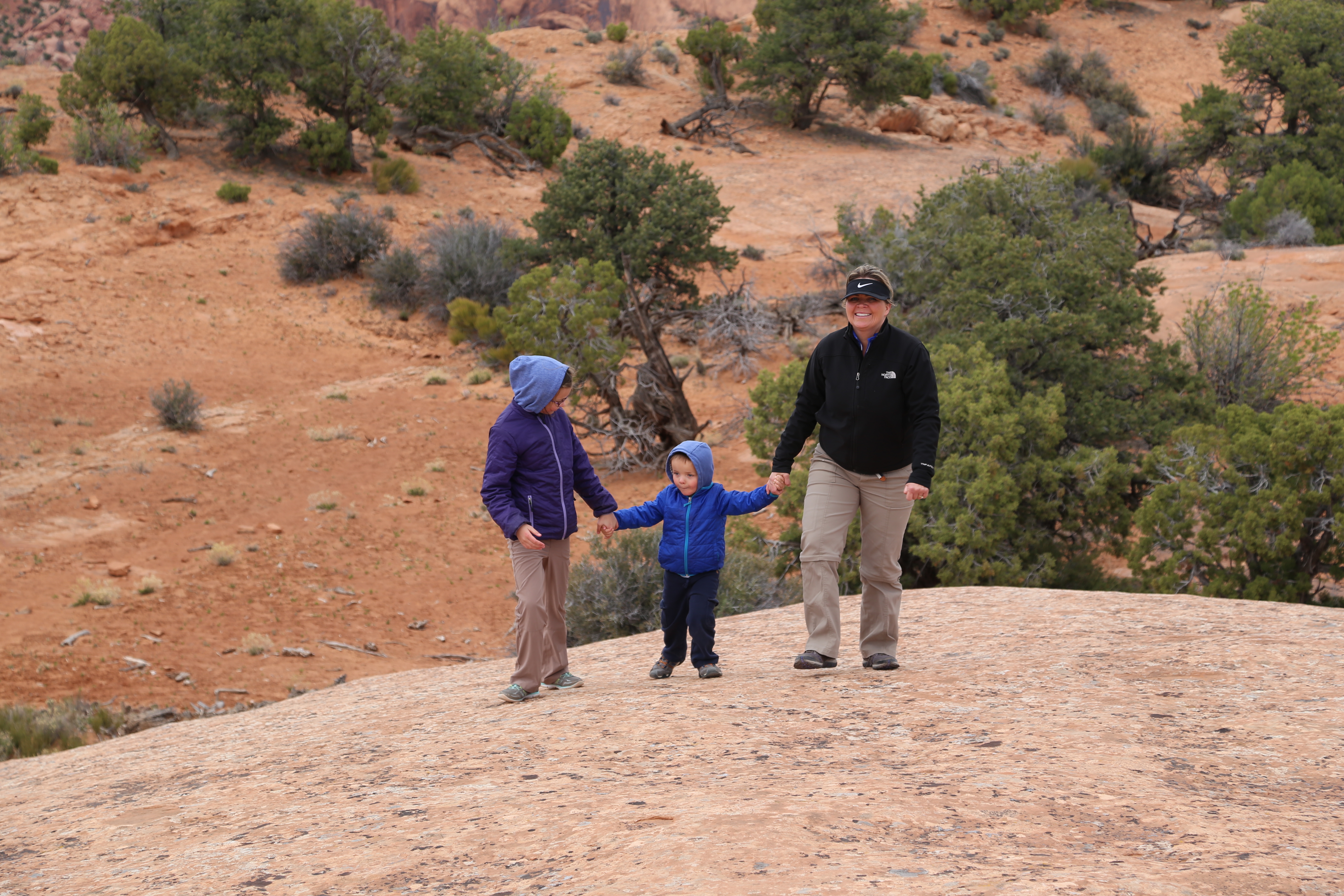 2015 Spring Break - Moab - Canyonlands National Park