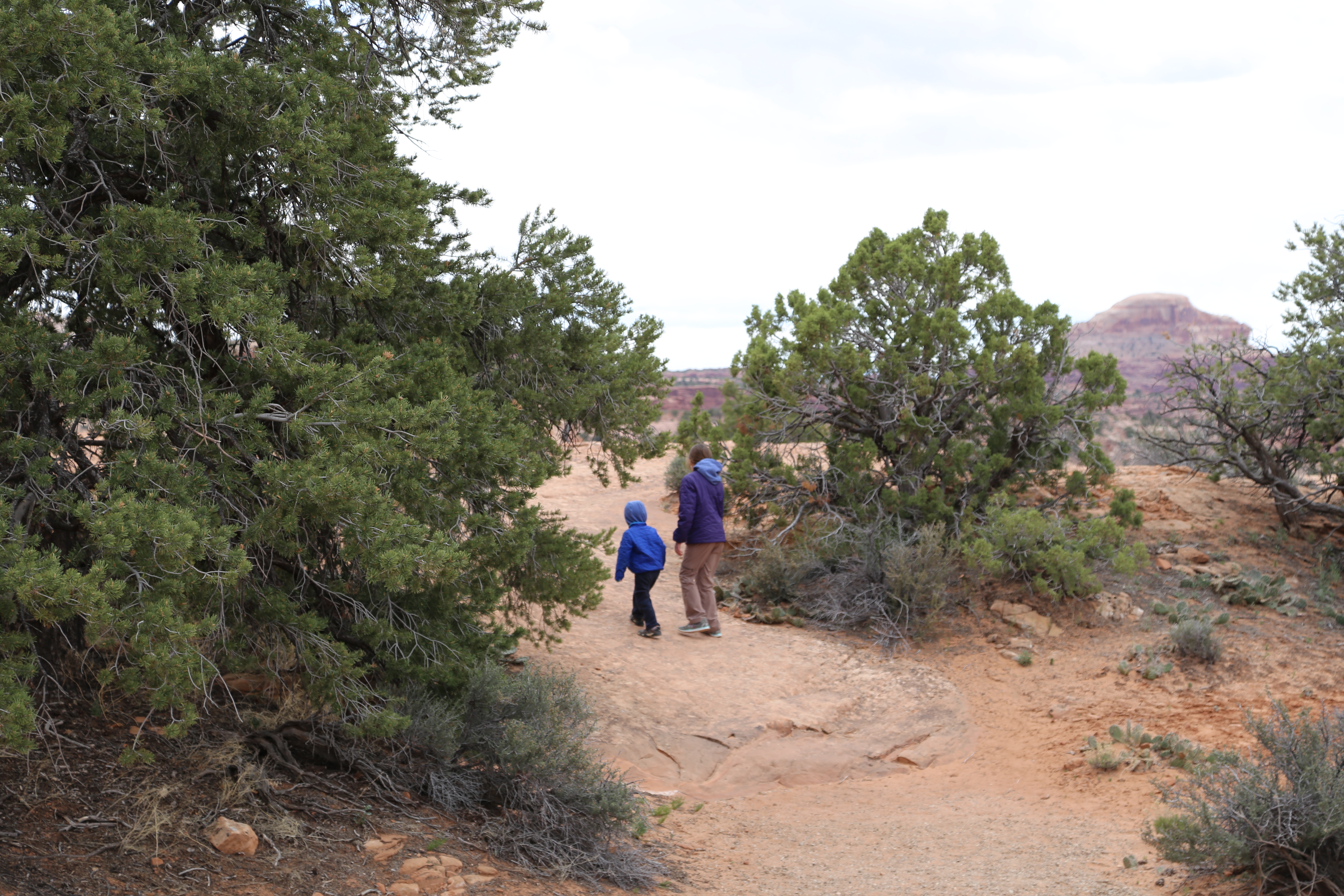 2015 Spring Break - Moab - Canyonlands National Park