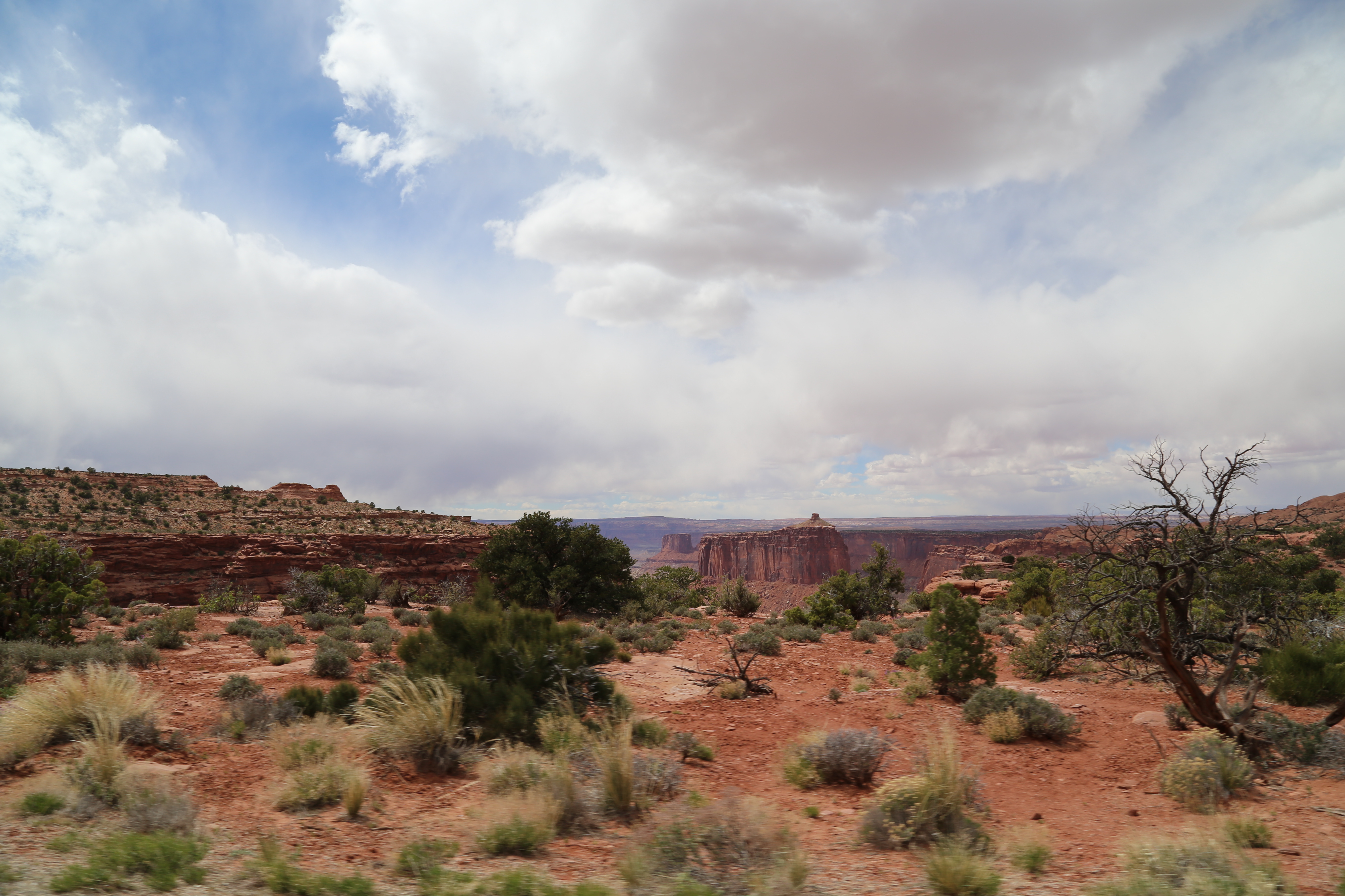 2015 Spring Break - Moab - Canyonlands National Park