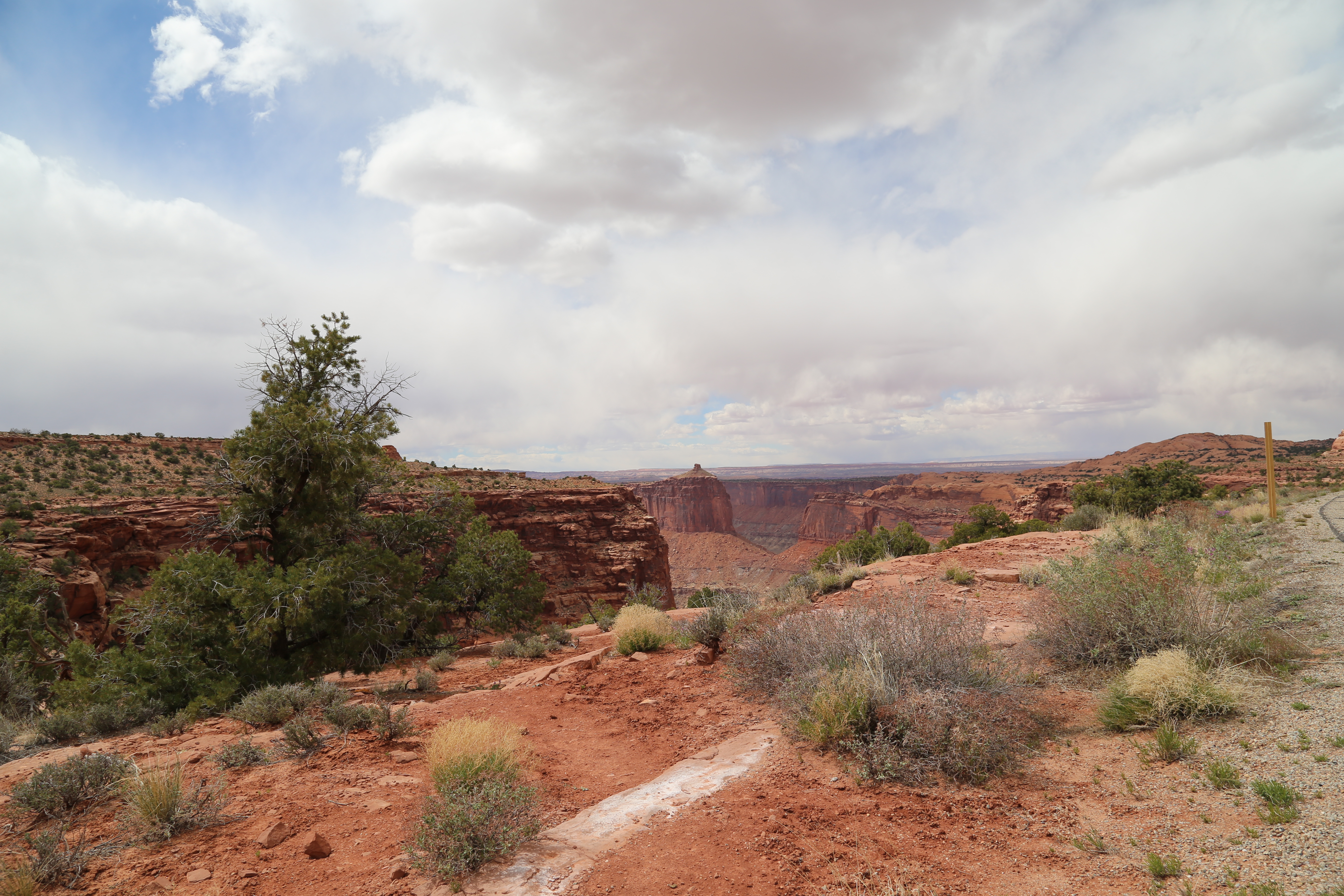 2015 Spring Break - Moab - Canyonlands National Park