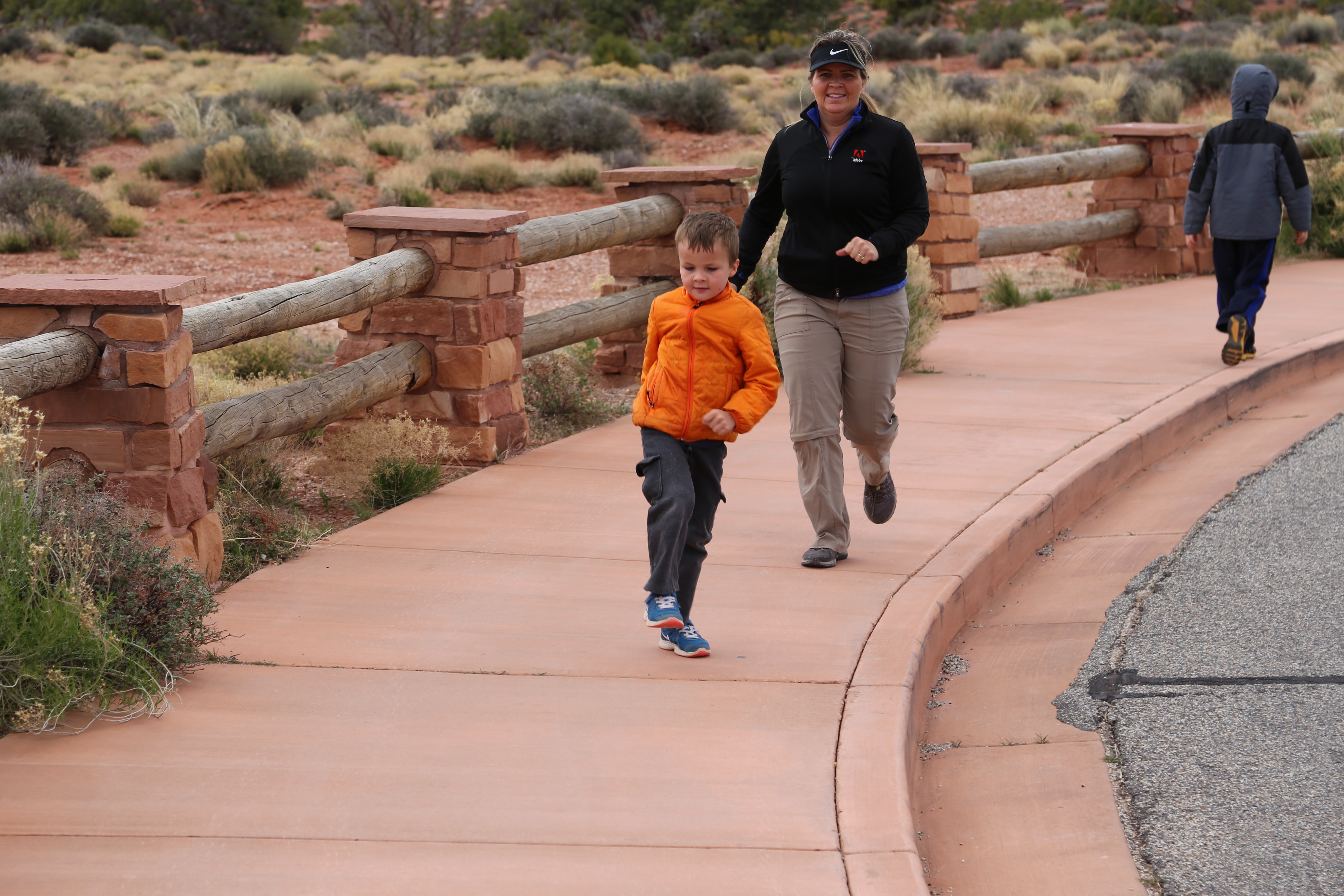 2015 Spring Break - Moab - Canyonlands National Park