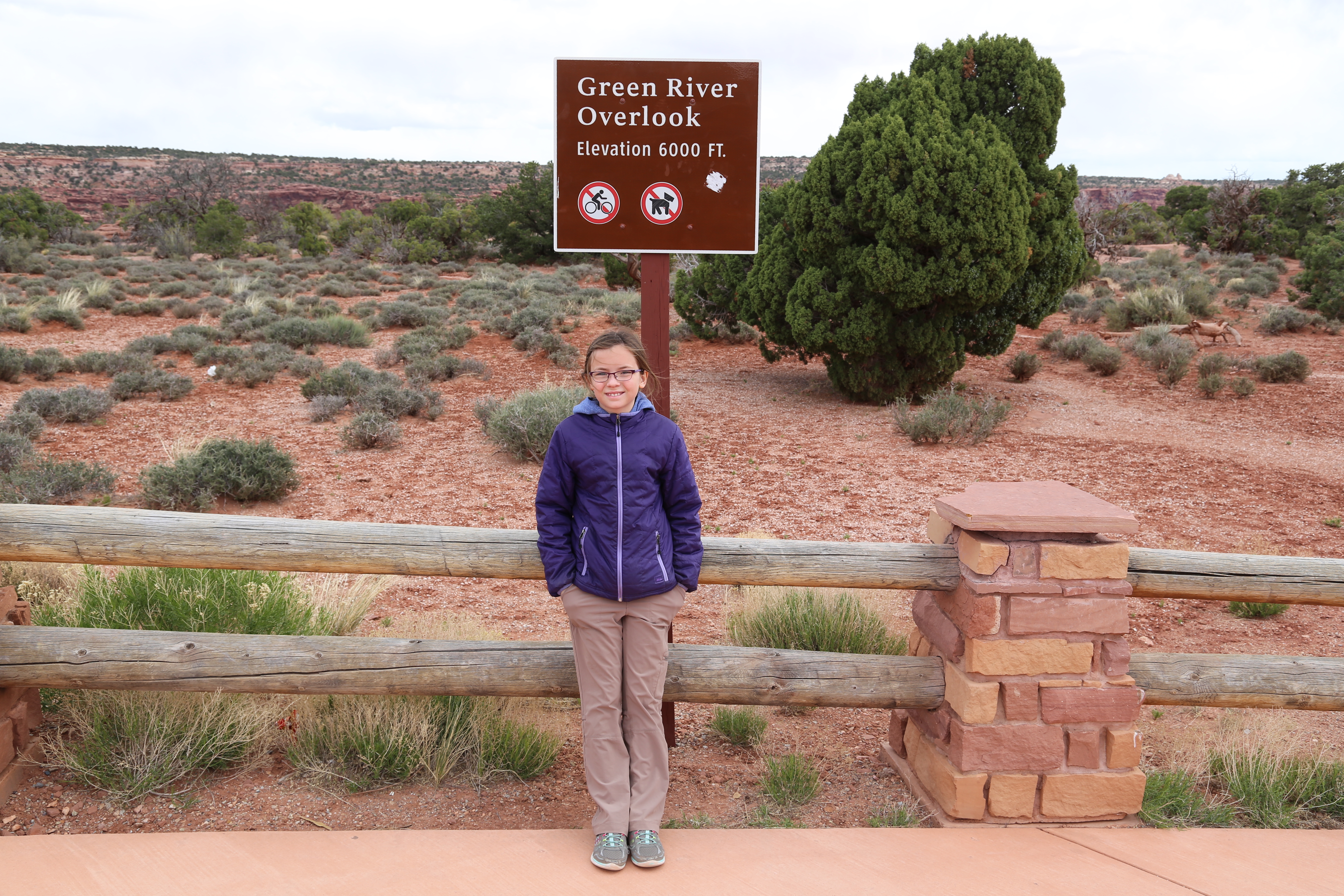 2015 Spring Break - Moab - Canyonlands National Park