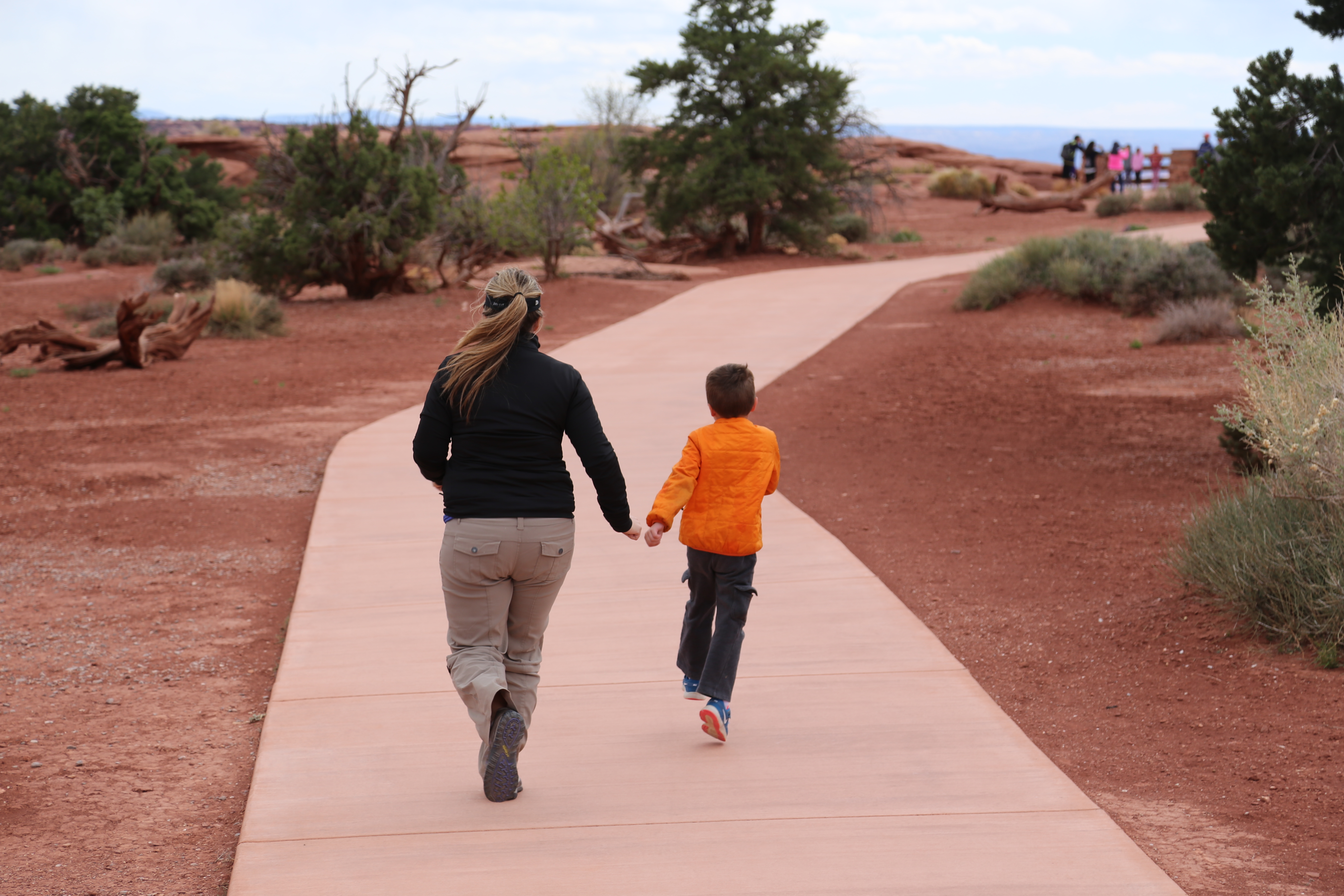 2015 Spring Break - Moab - Canyonlands National Park