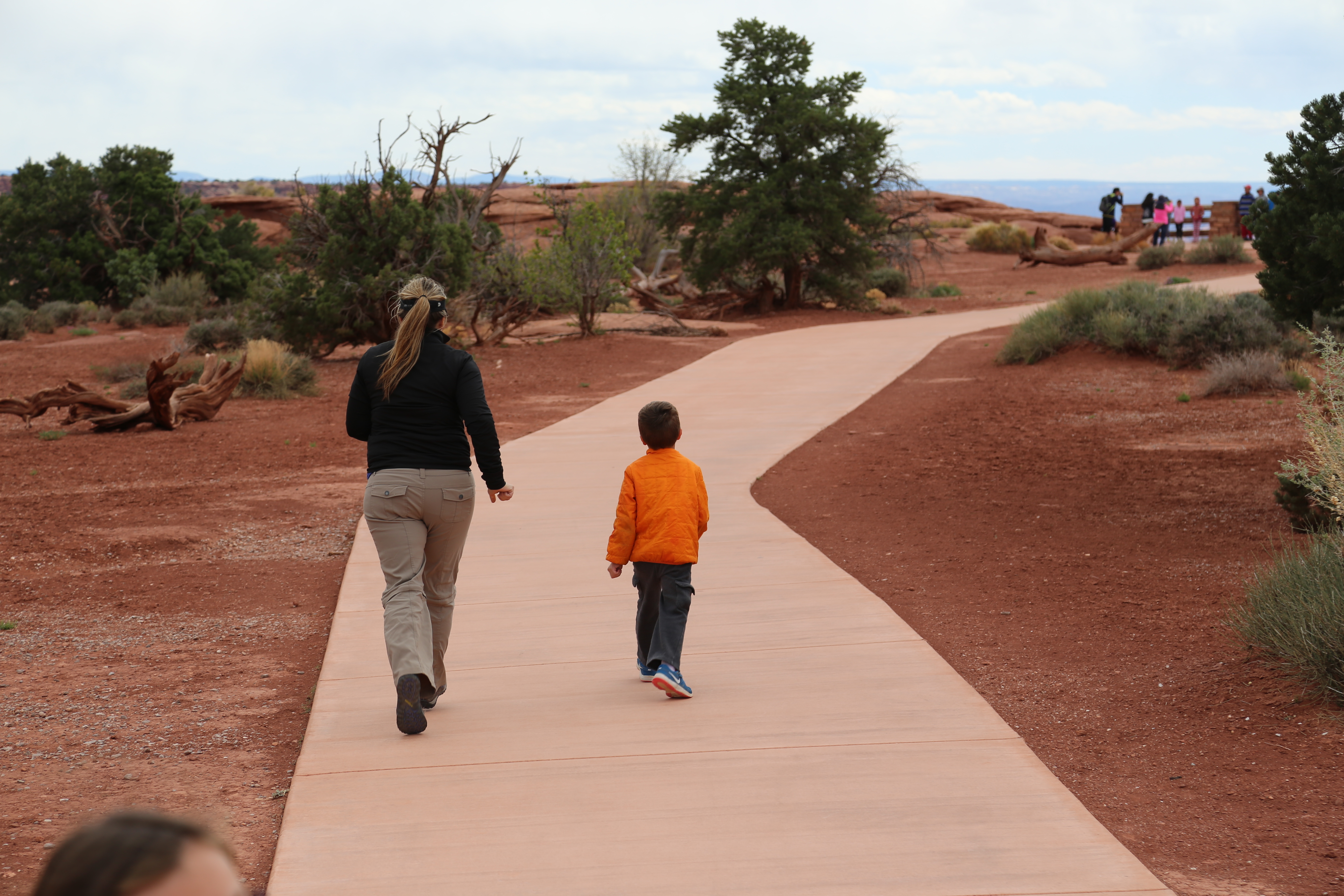 2015 Spring Break - Moab - Canyonlands National Park