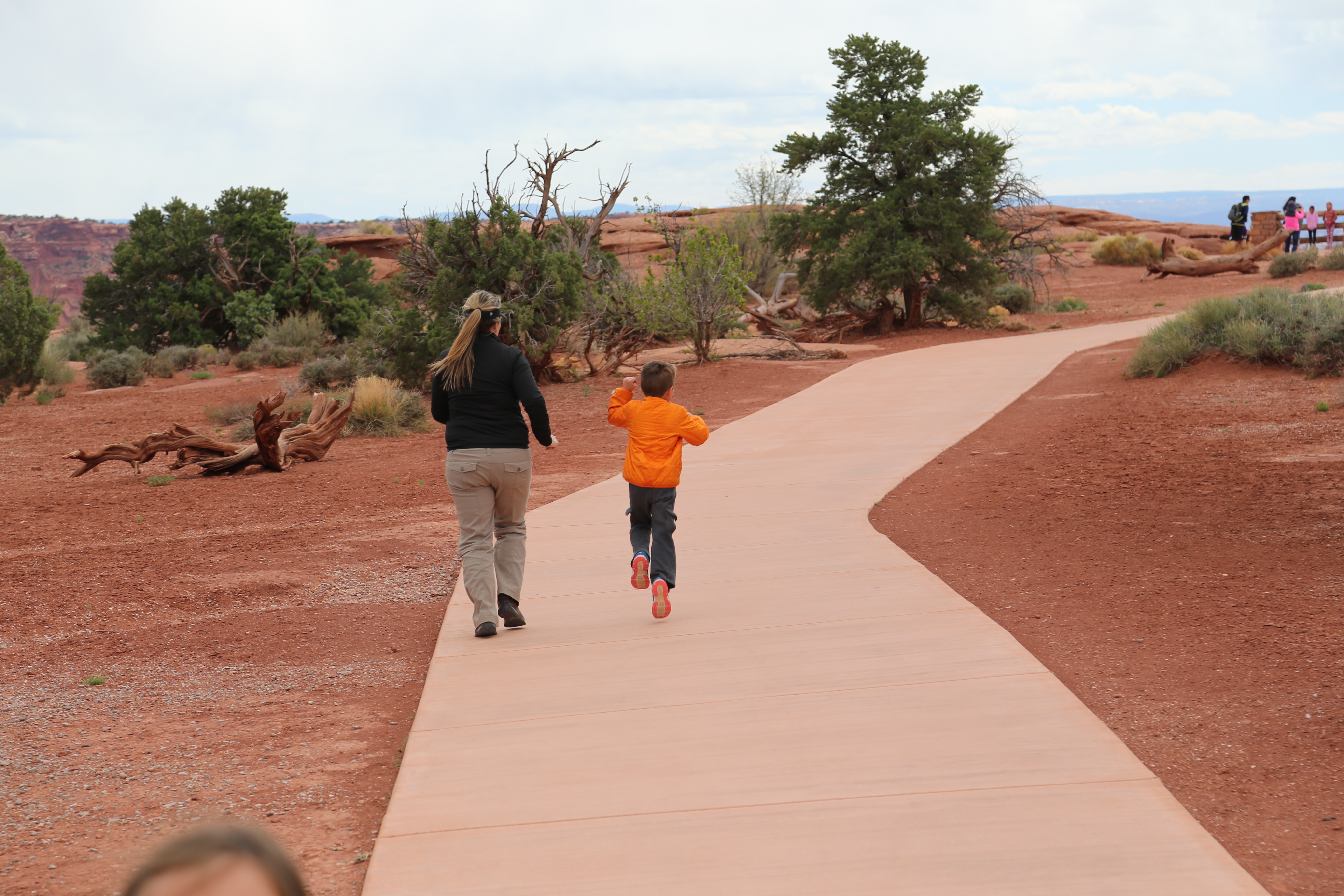 2015 Spring Break - Moab - Canyonlands National Park