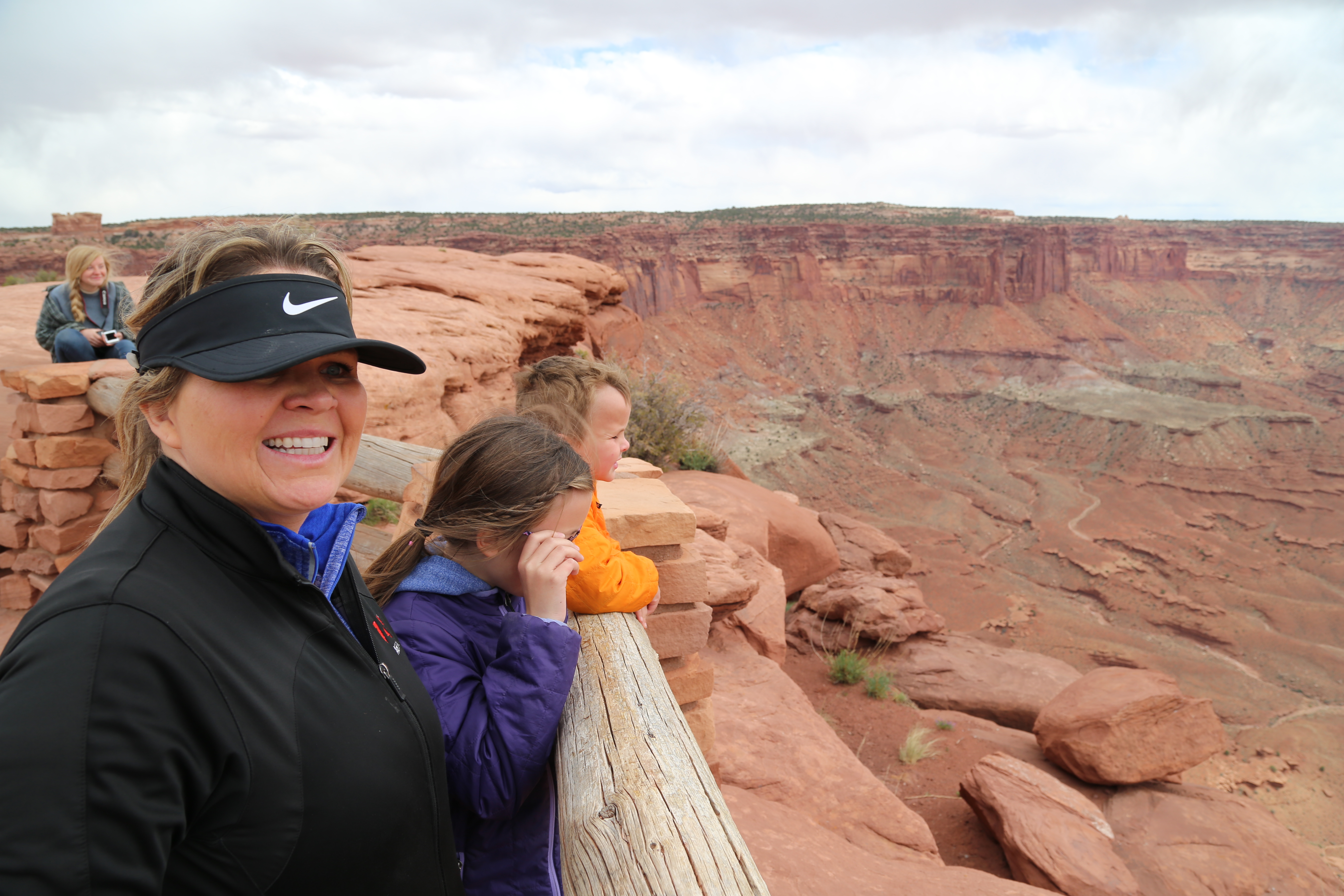 2015 Spring Break - Moab - Canyonlands National Park