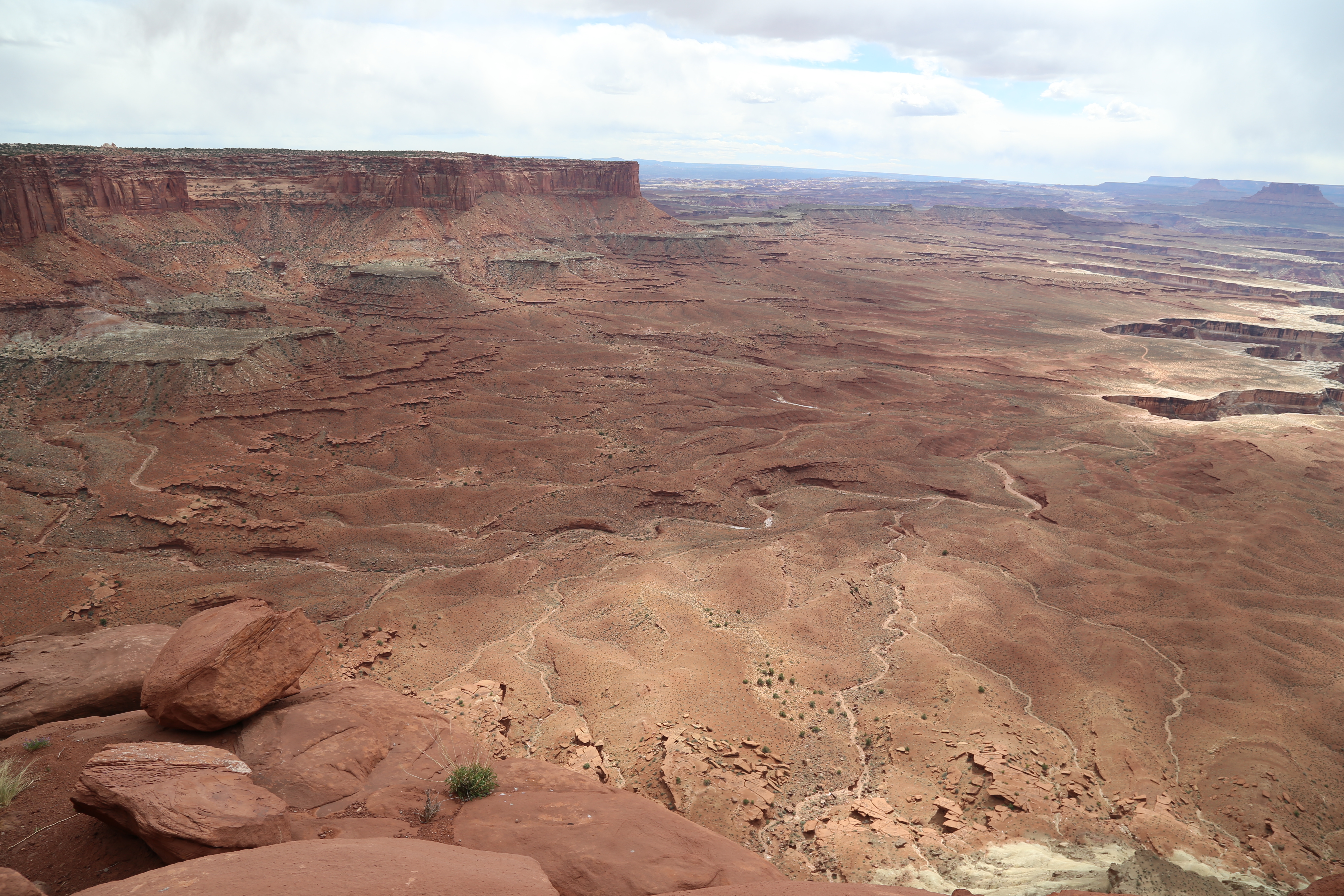 2015 Spring Break - Moab - Canyonlands National Park