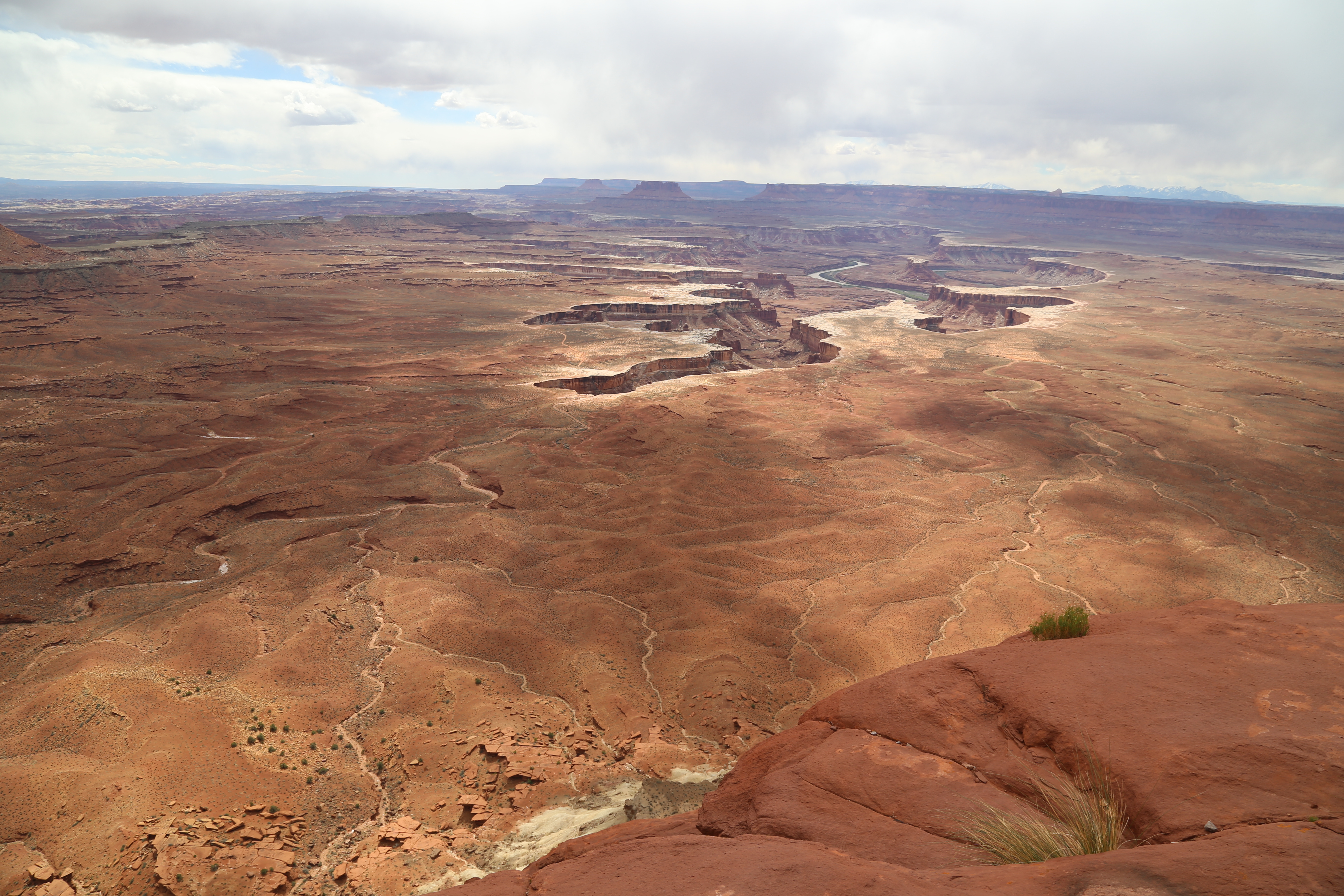 2015 Spring Break - Moab - Canyonlands National Park