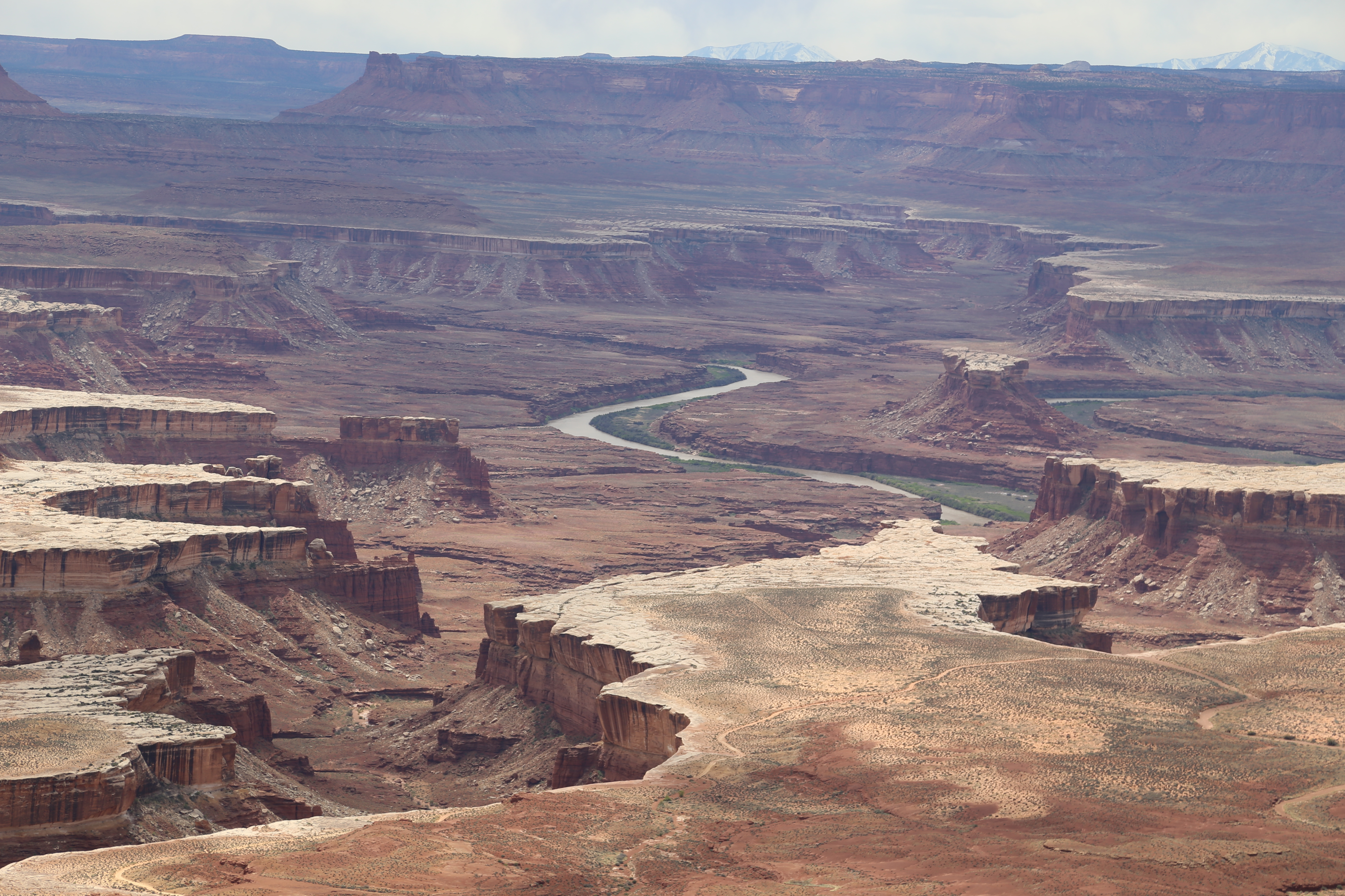 2015 Spring Break - Moab - Canyonlands National Park