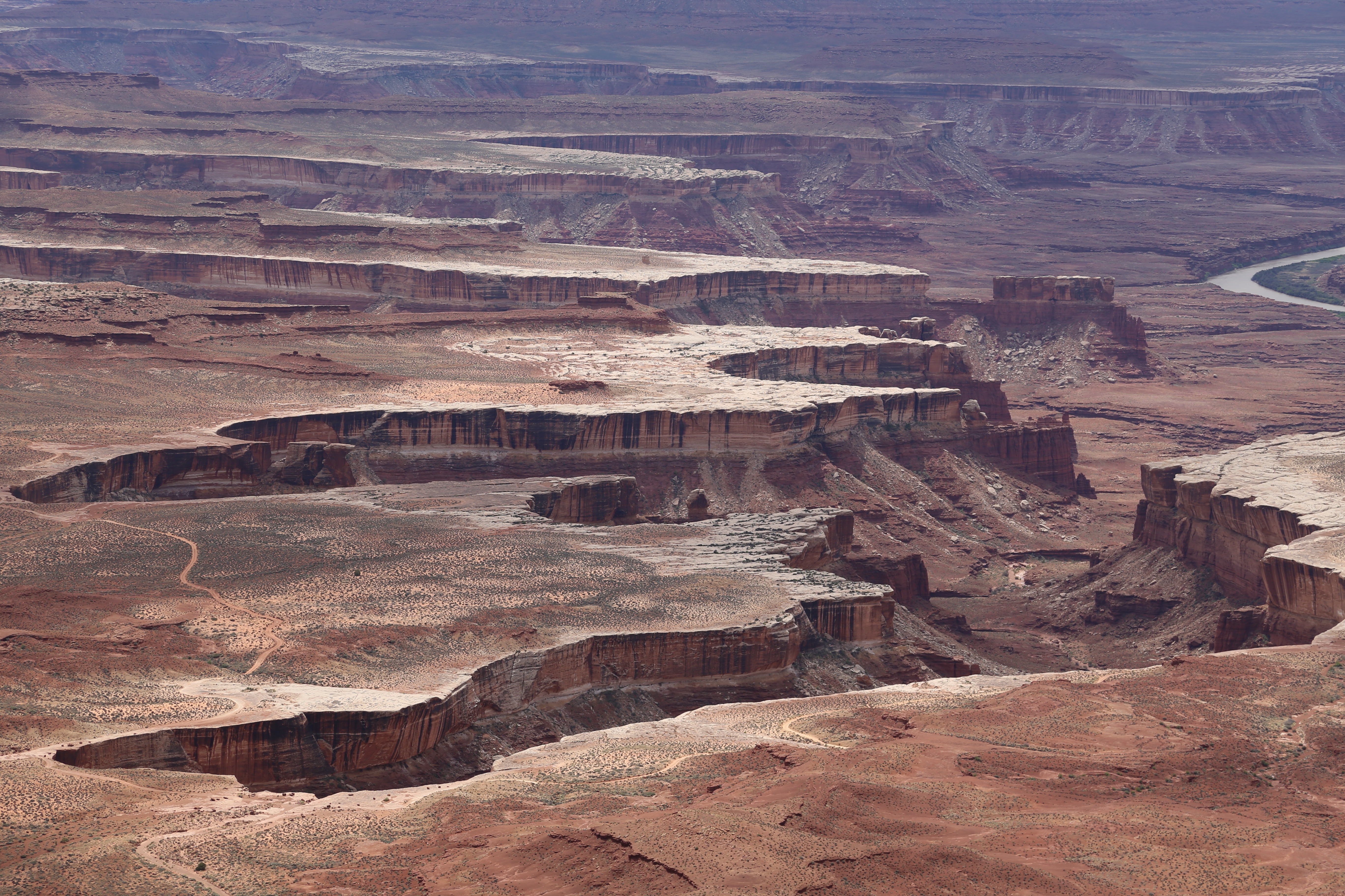 2015 Spring Break - Moab - Canyonlands National Park