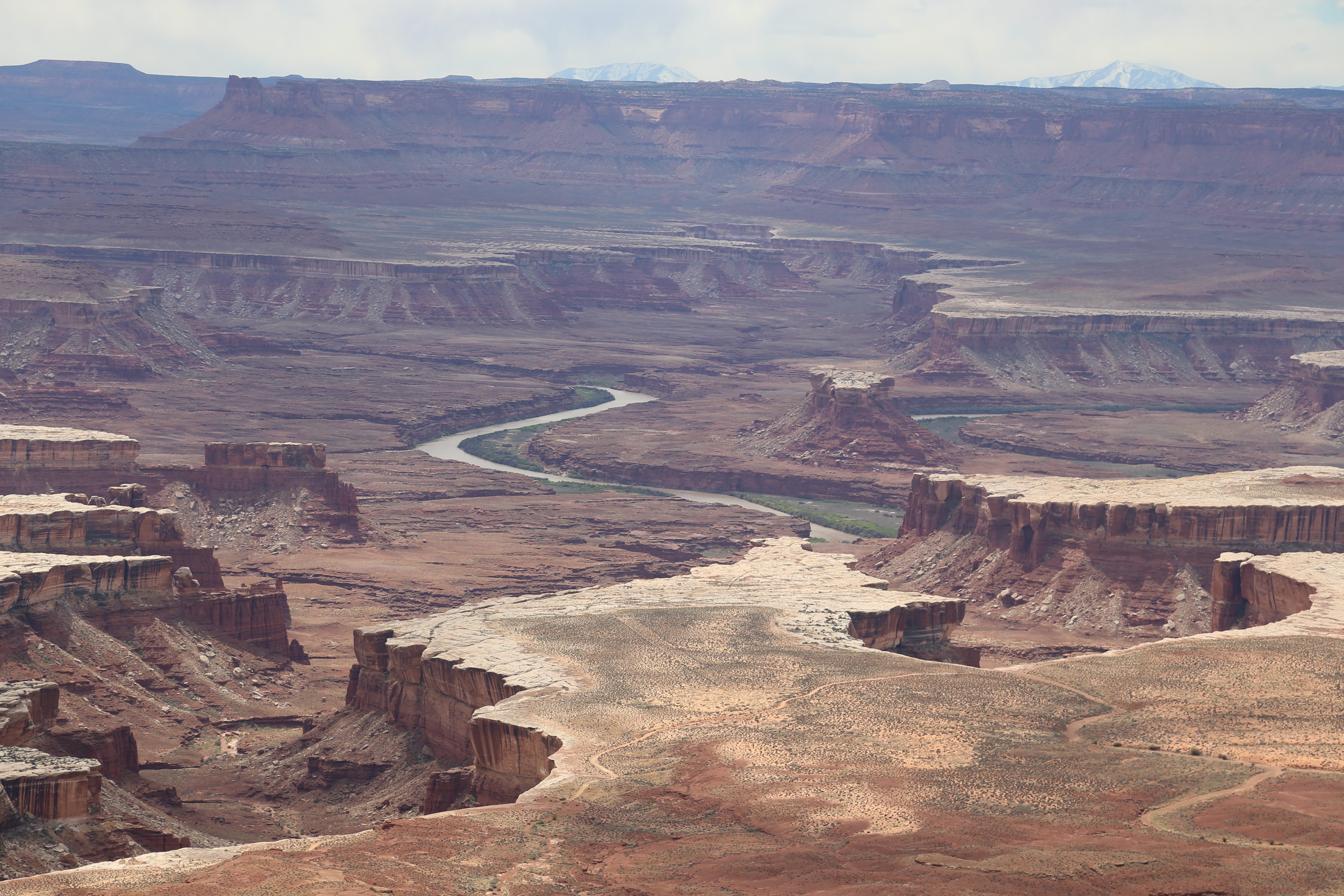 2015 Spring Break - Moab - Canyonlands National Park