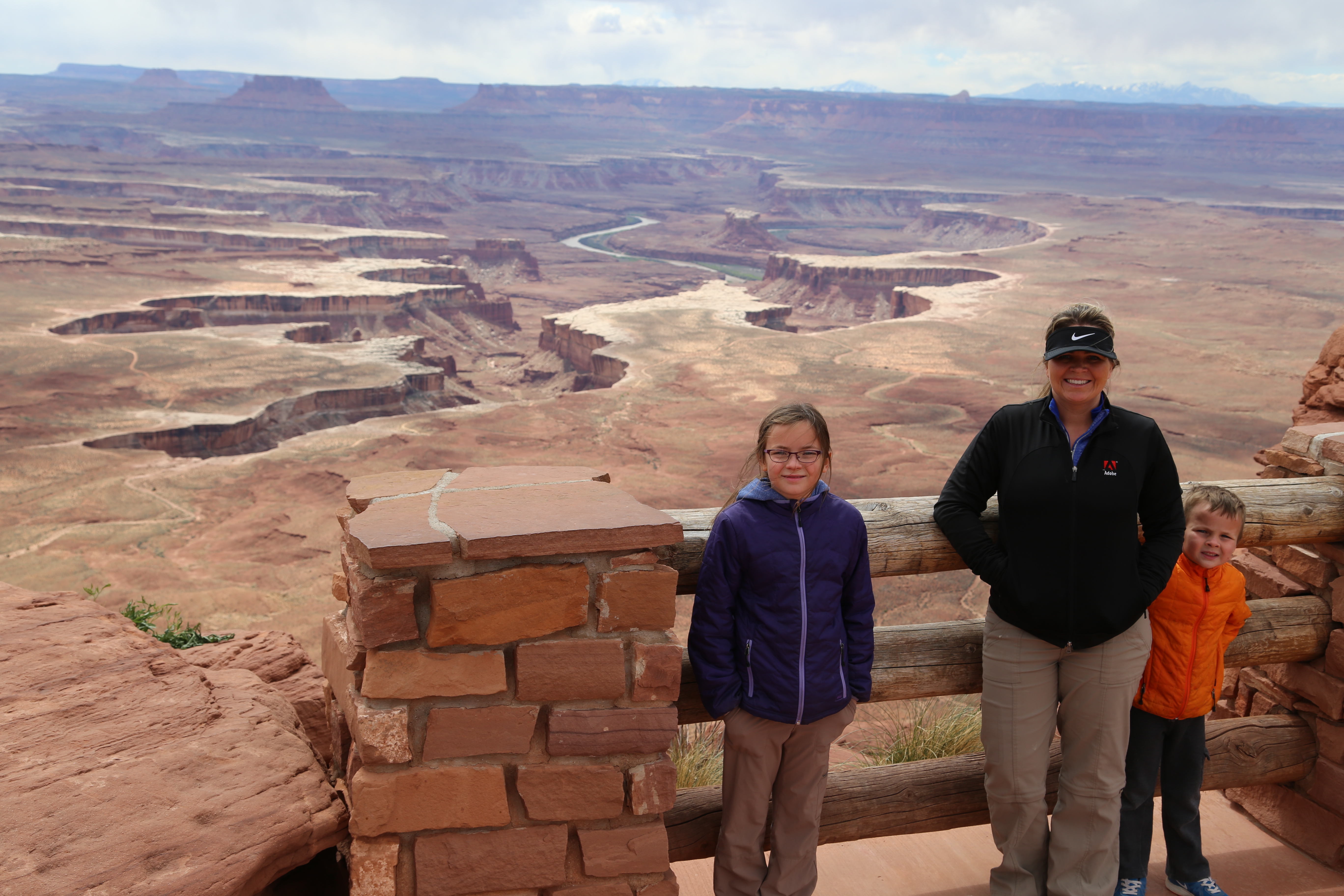 2015 Spring Break - Moab - Canyonlands National Park