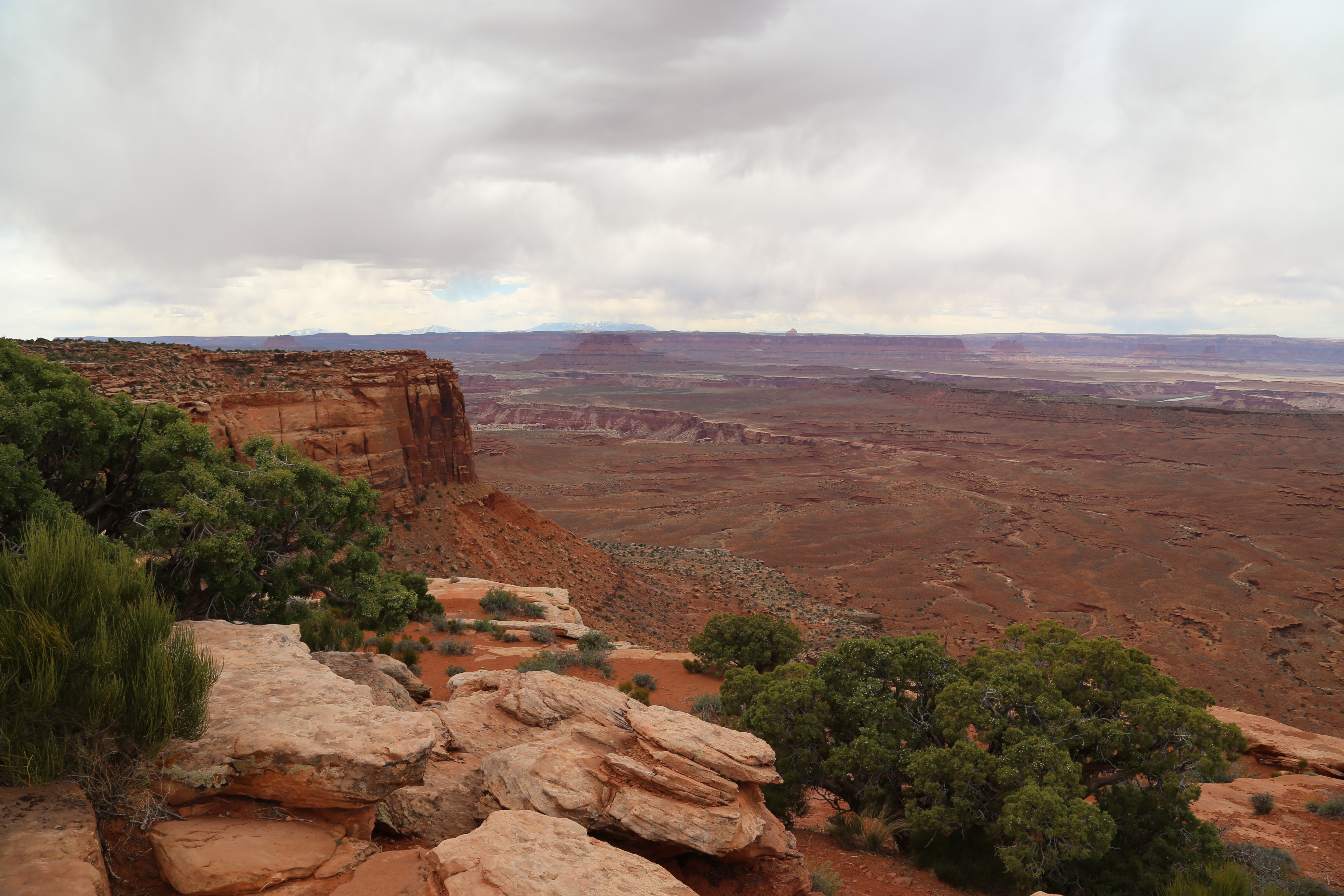 2015 Spring Break - Moab - Canyonlands National Park