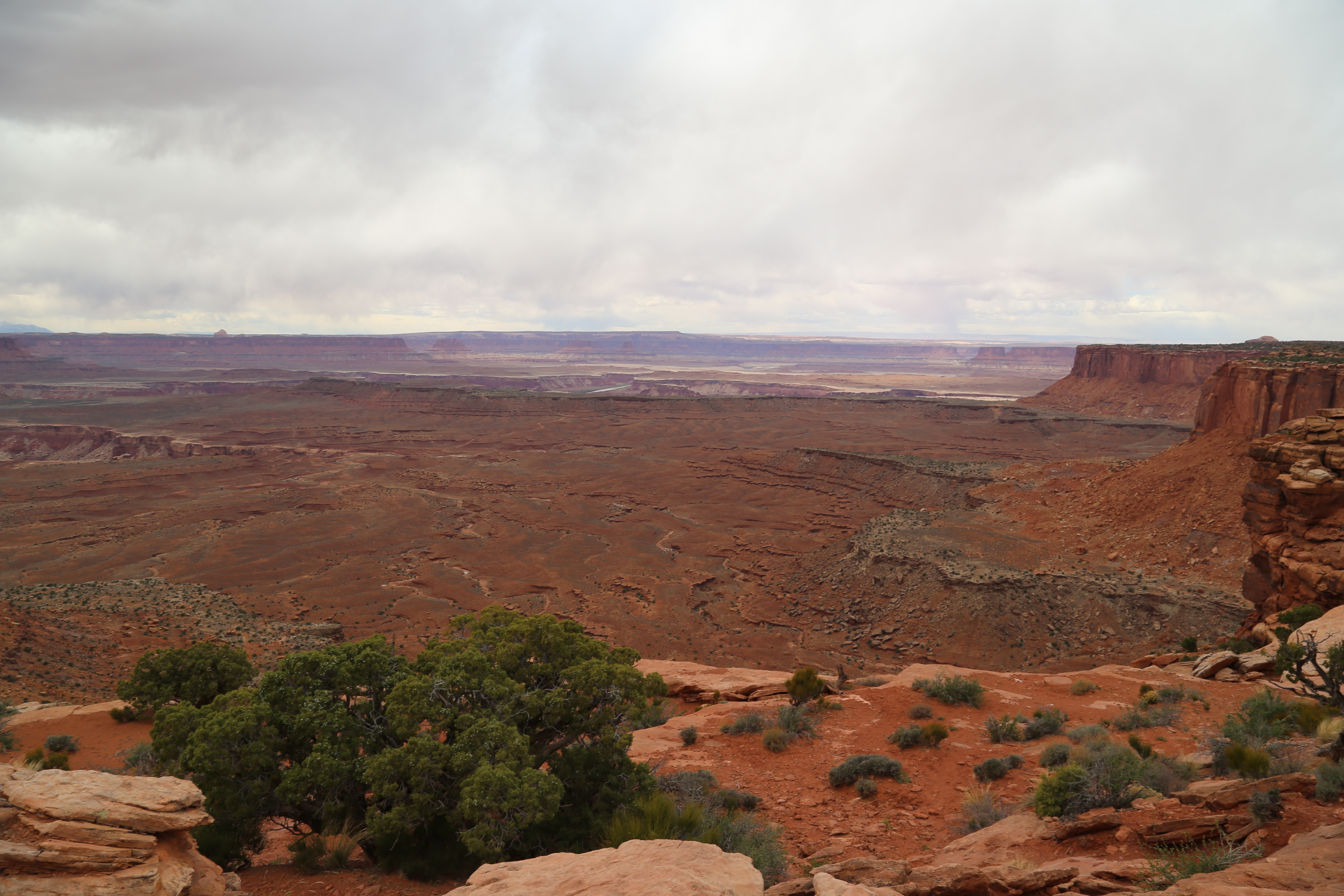 2015 Spring Break - Moab - Canyonlands National Park