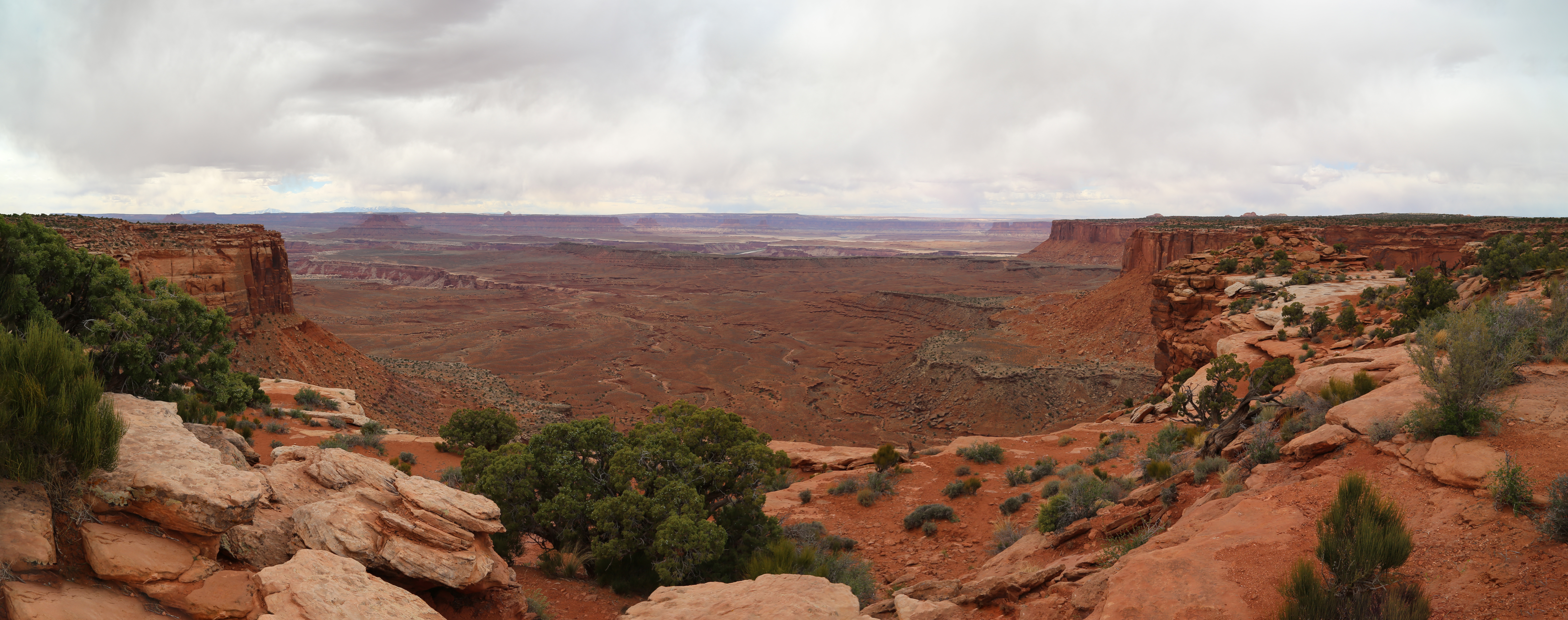 2015 Spring Break - Moab - Canyonlands National Park