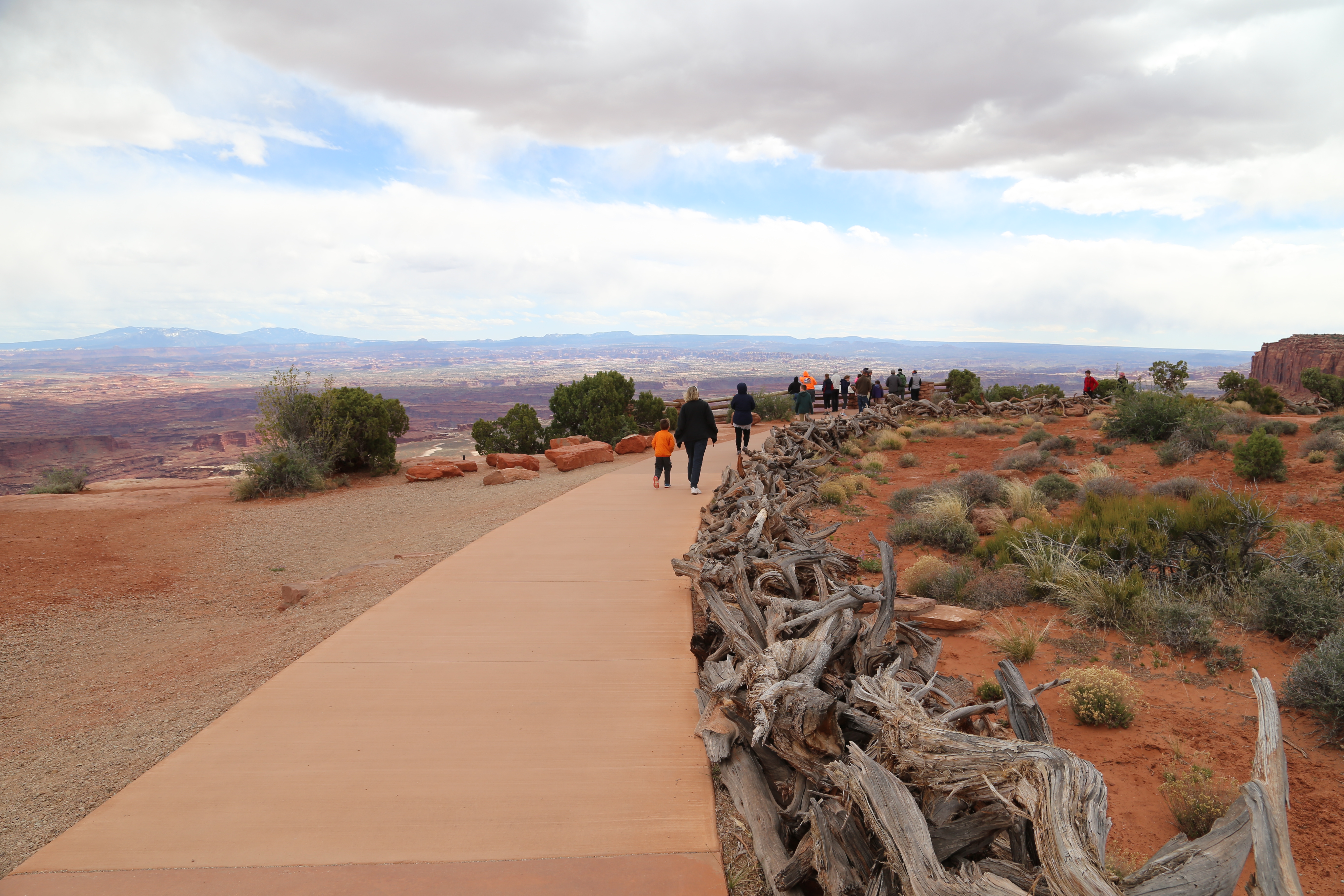 2015 Spring Break - Moab - Canyonlands National Park