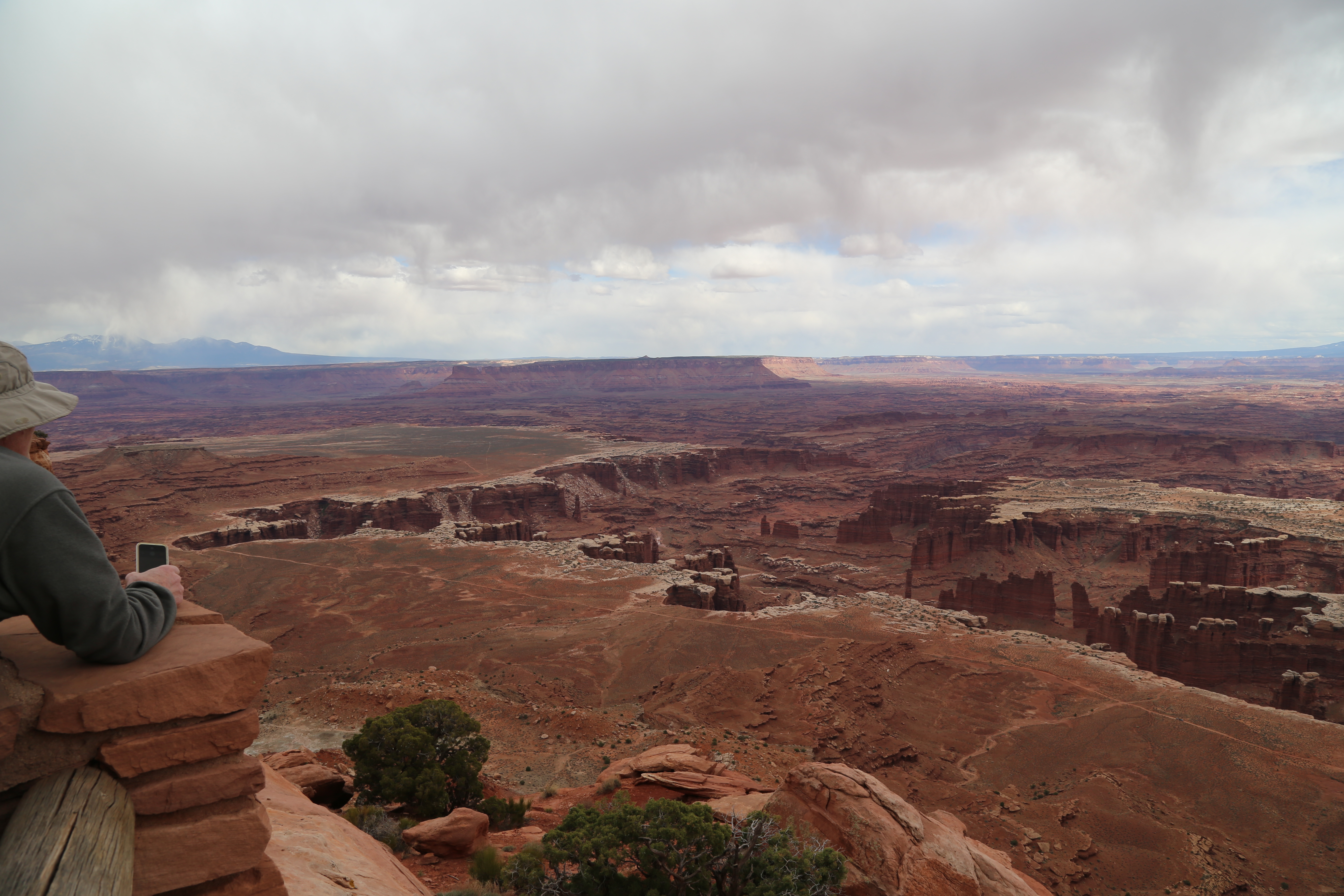 2015 Spring Break - Moab - Canyonlands National Park