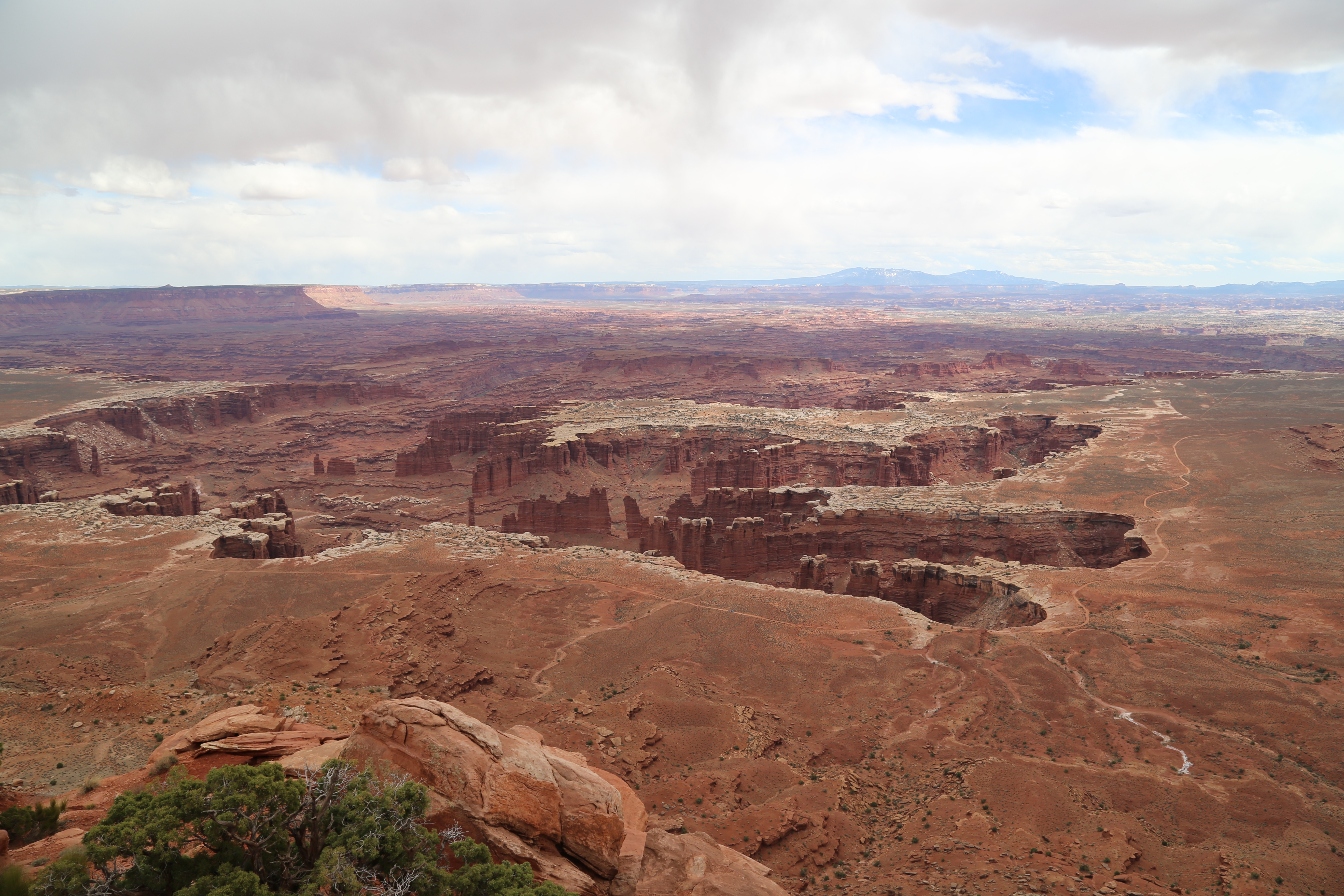 2015 Spring Break - Moab - Canyonlands National Park