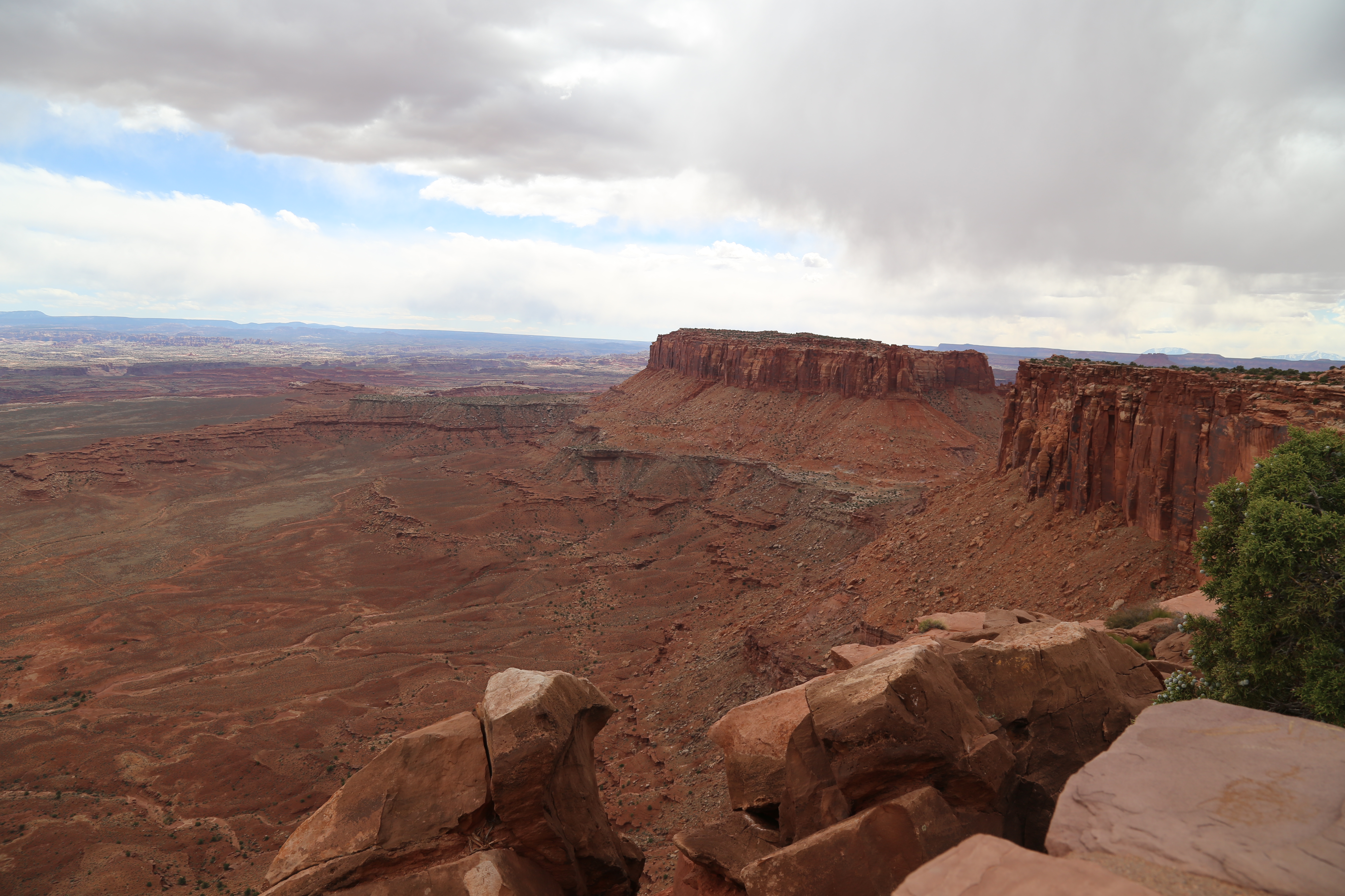 2015 Spring Break - Moab - Canyonlands National Park