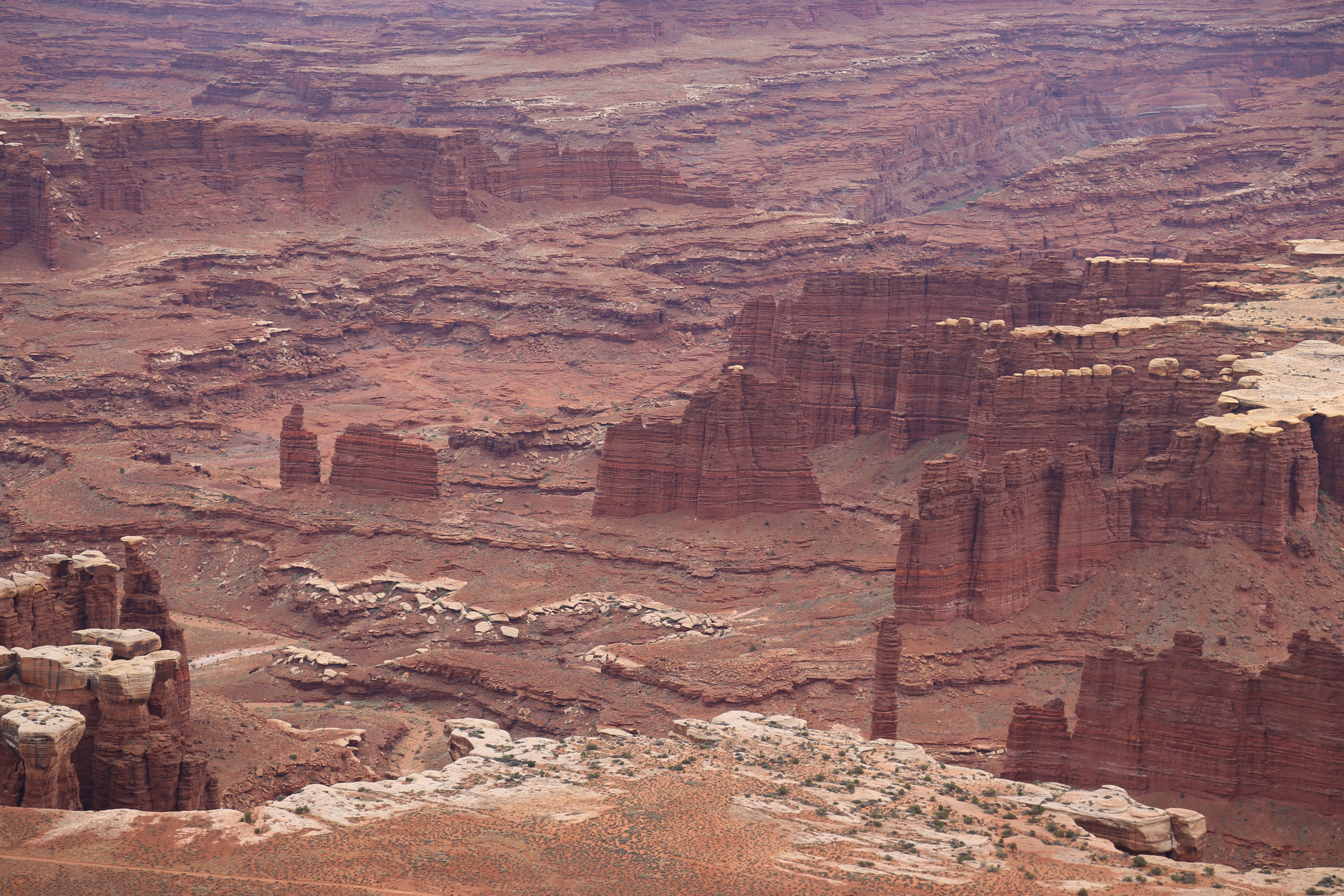 2015 Spring Break - Moab - Canyonlands National Park