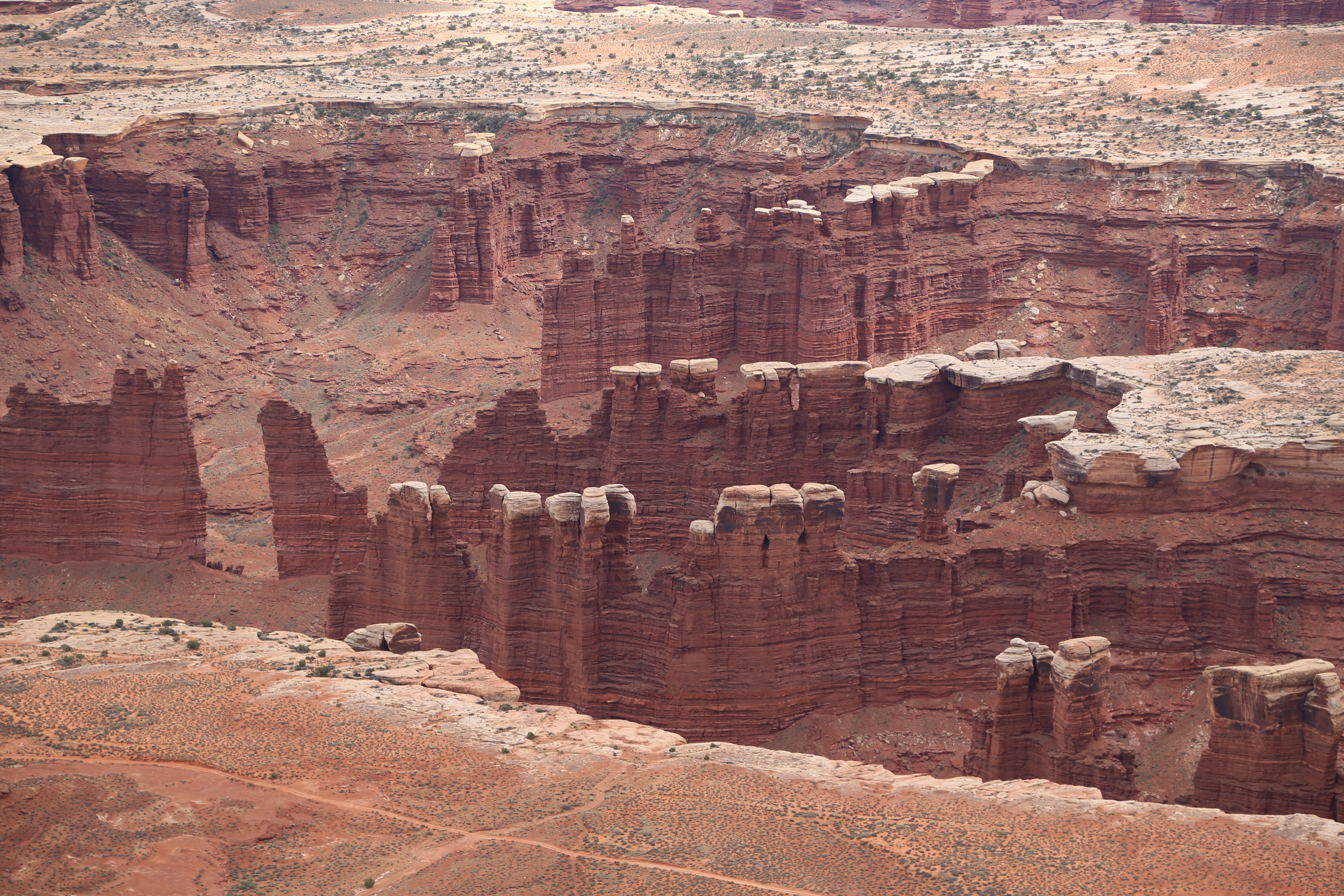 2015 Spring Break - Moab - Canyonlands National Park