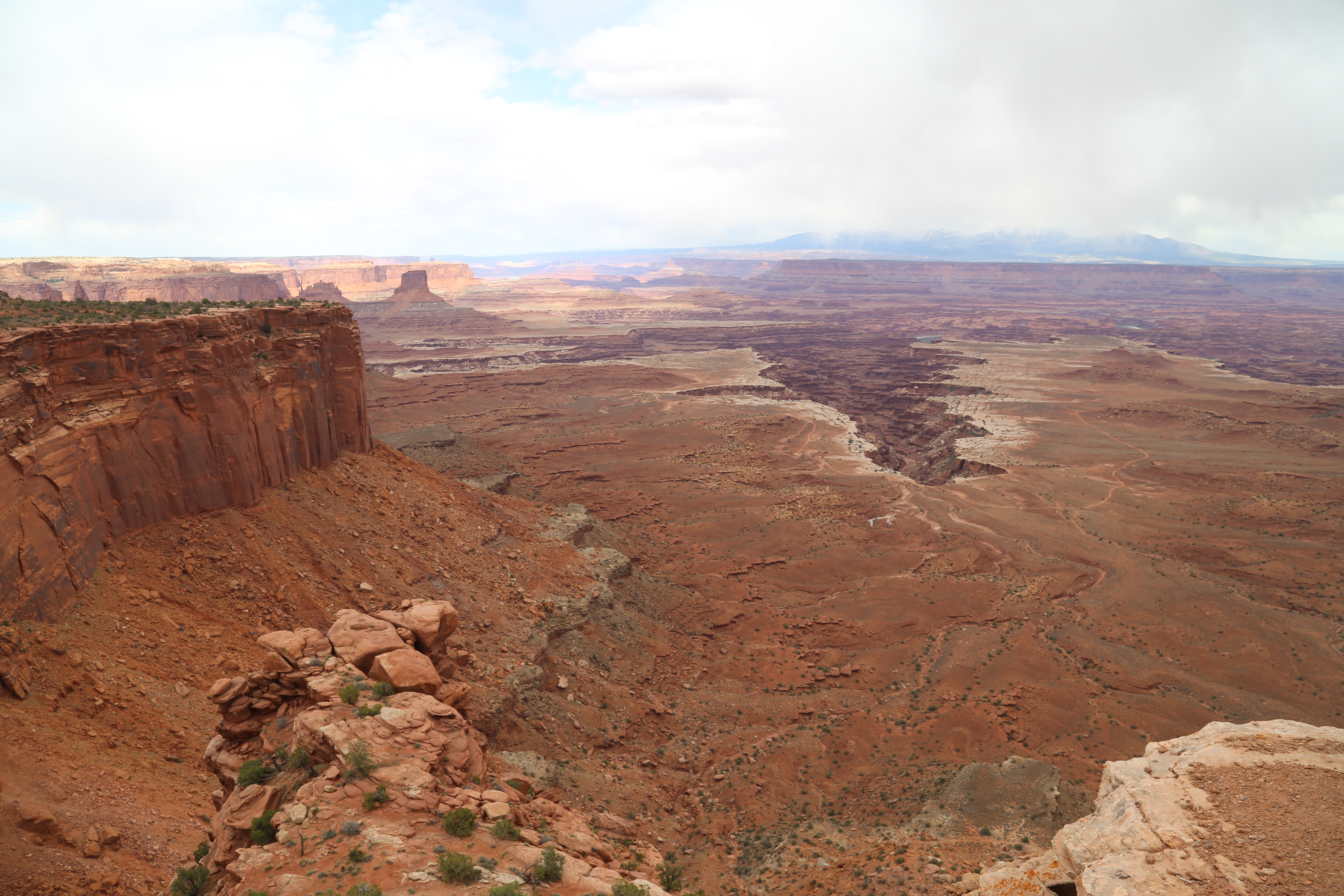 2015 Spring Break - Moab - Canyonlands National Park