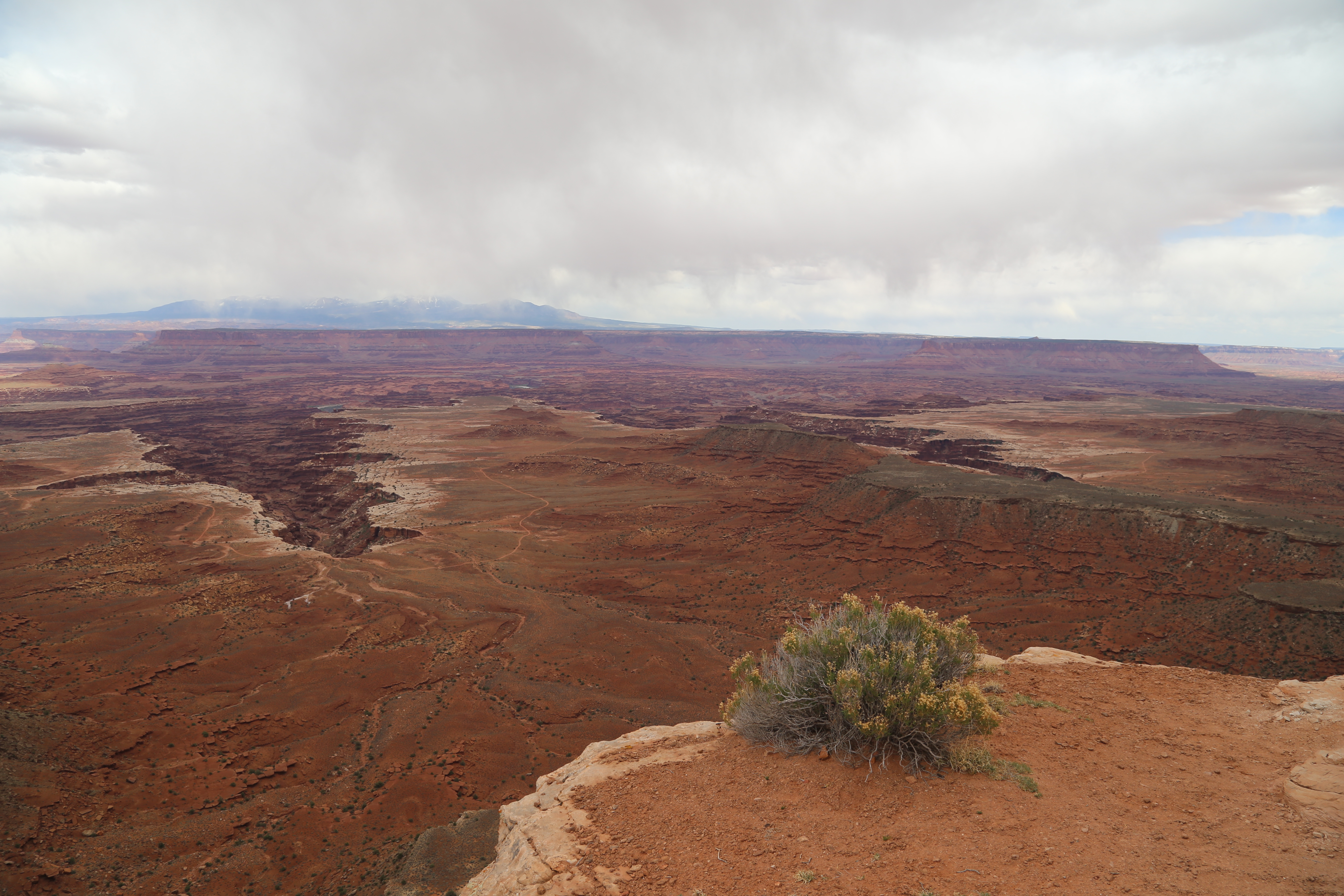 2015 Spring Break - Moab - Canyonlands National Park