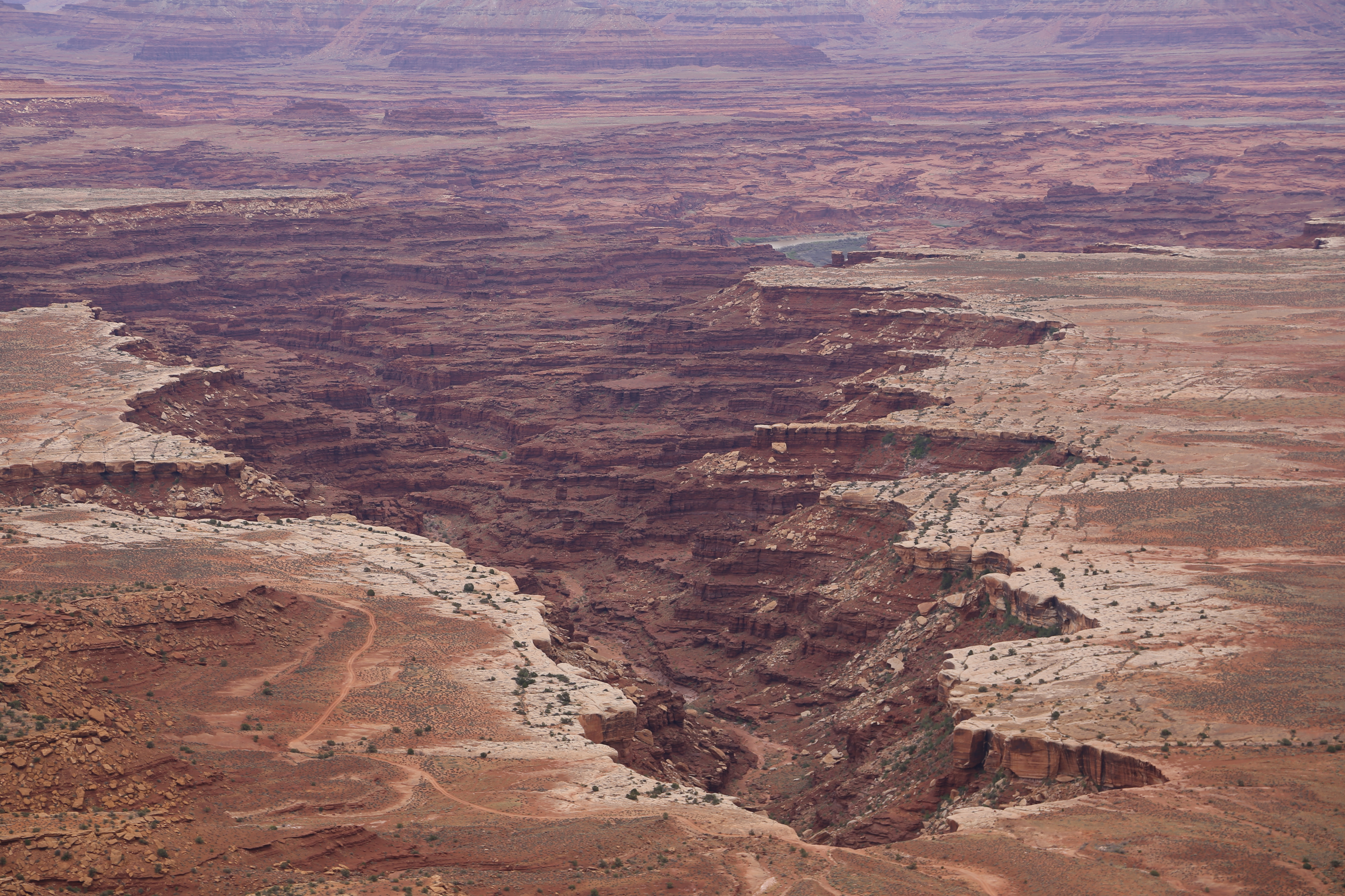 2015 Spring Break - Moab - Canyonlands National Park