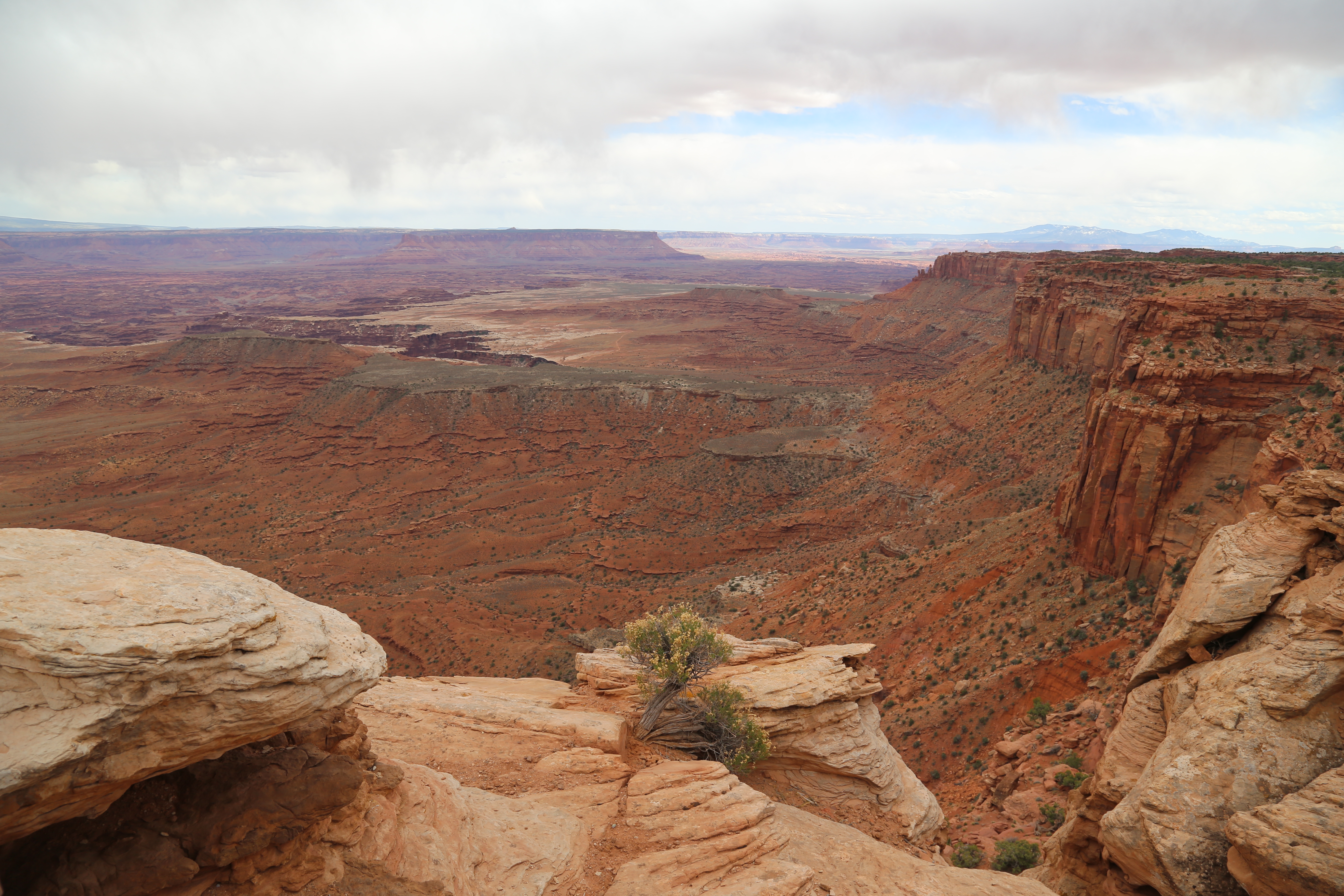 2015 Spring Break - Moab - Canyonlands National Park