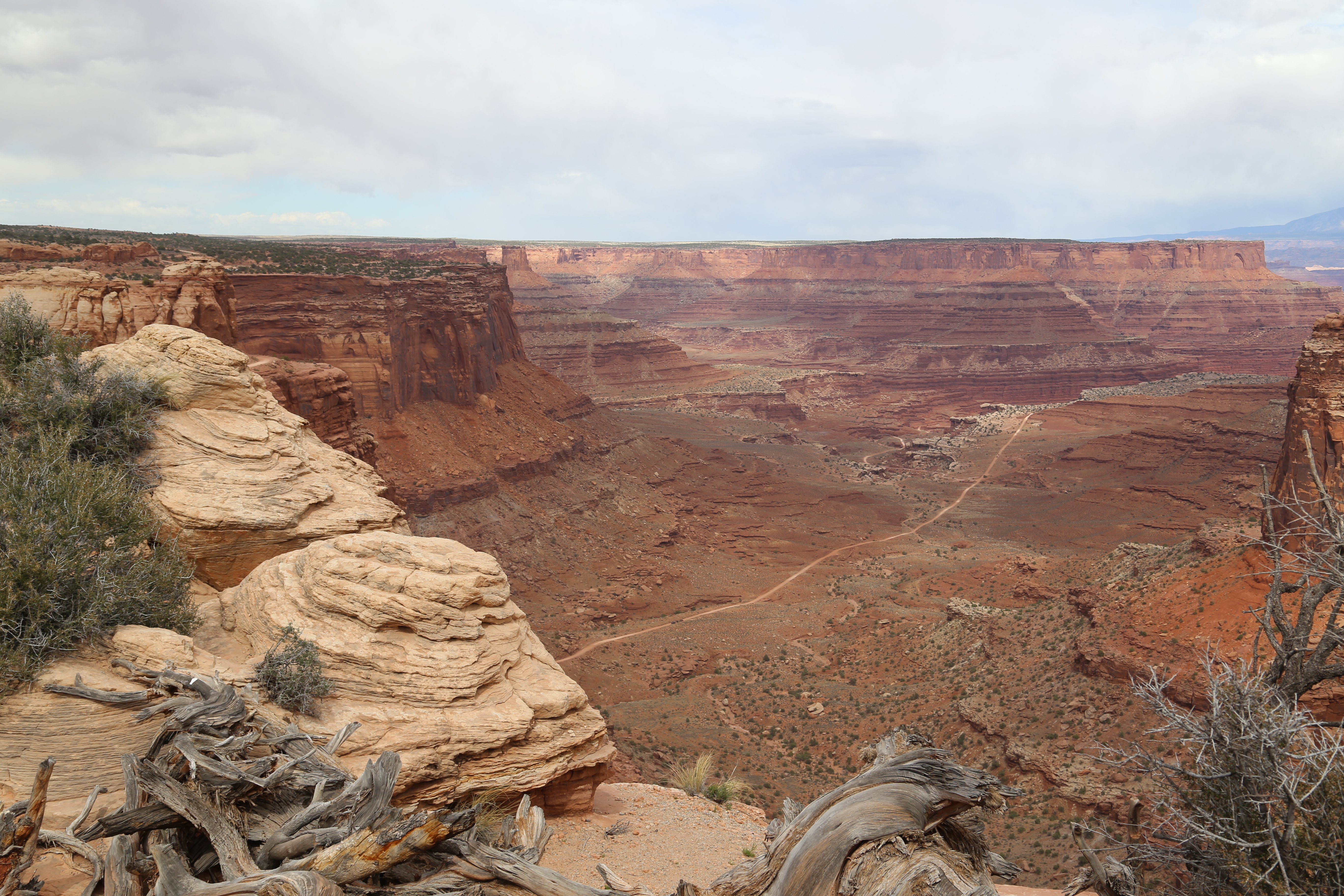 2015 Spring Break - Moab - Canyonlands National Park