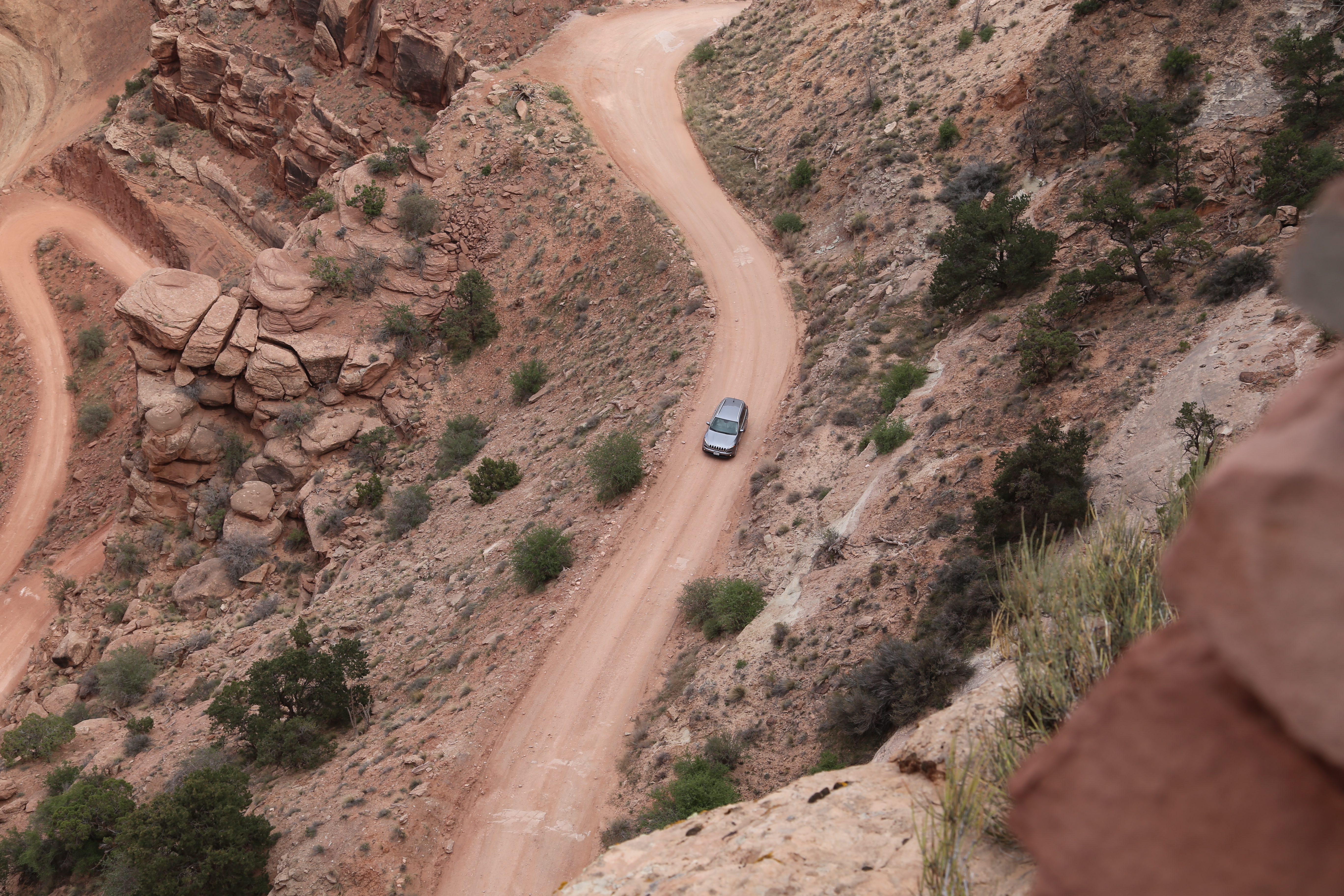 2015 Spring Break - Moab - Canyonlands National Park