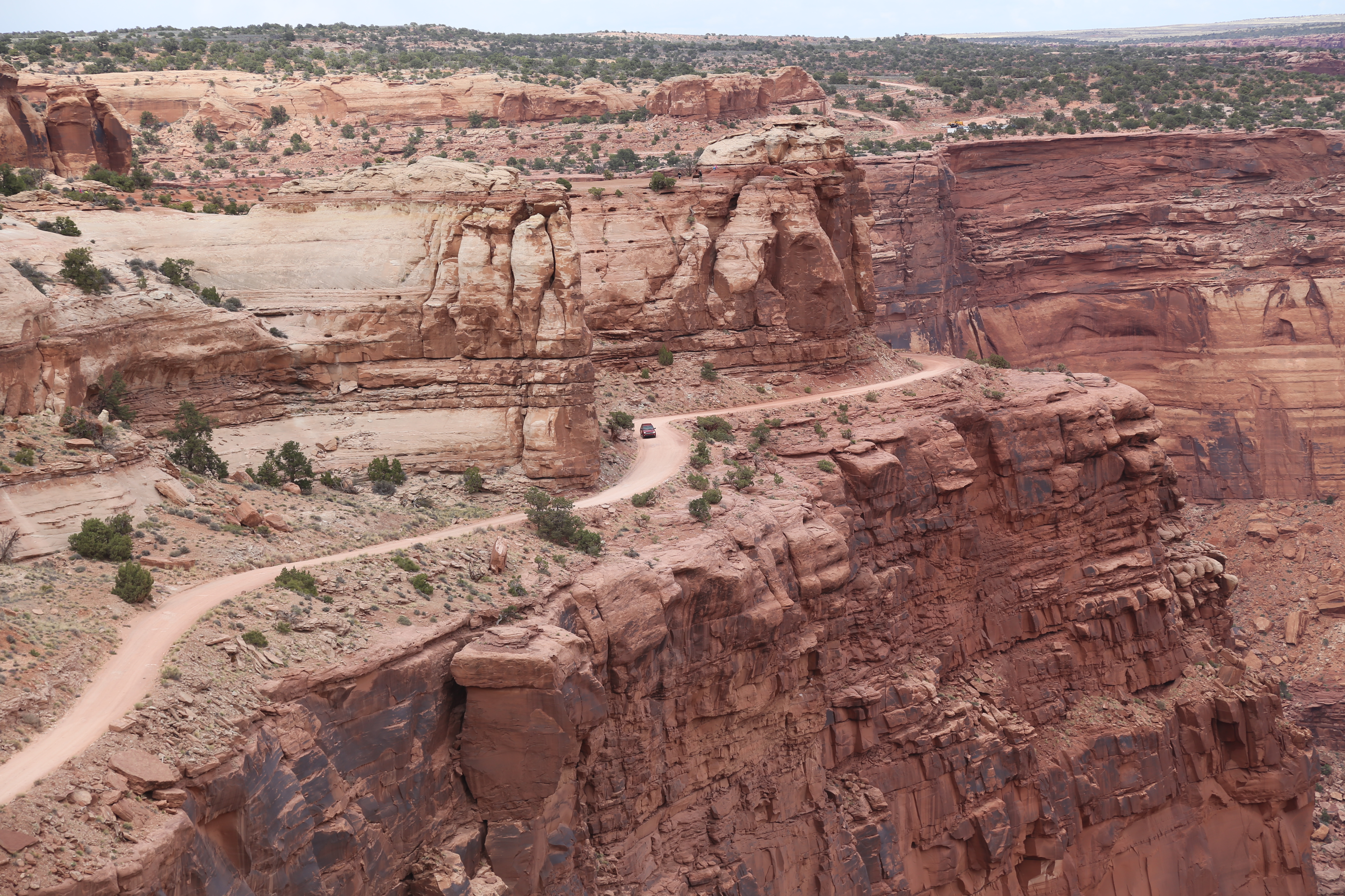 2015 Spring Break - Moab - Canyonlands National Park