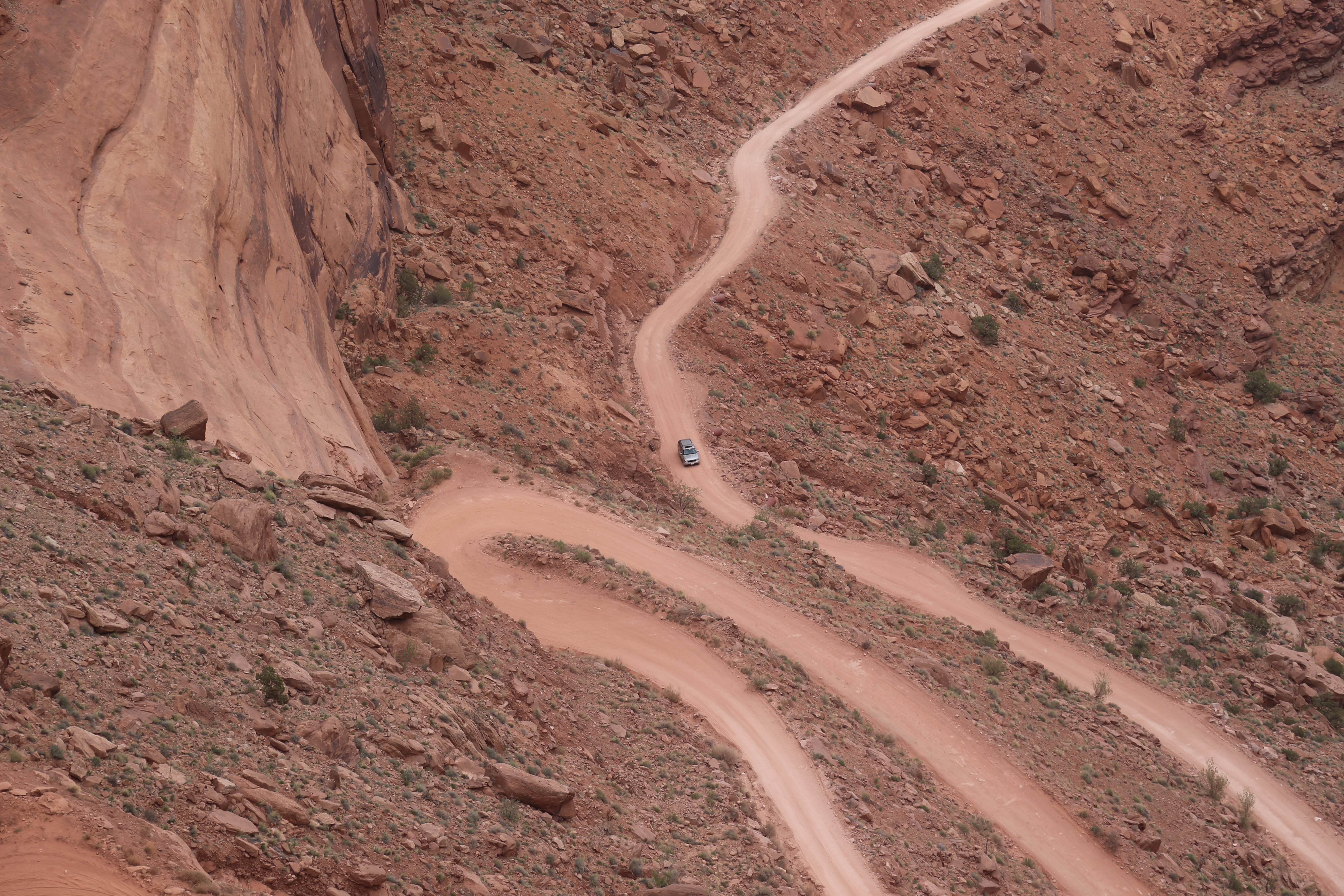 2015 Spring Break - Moab - Canyonlands National Park