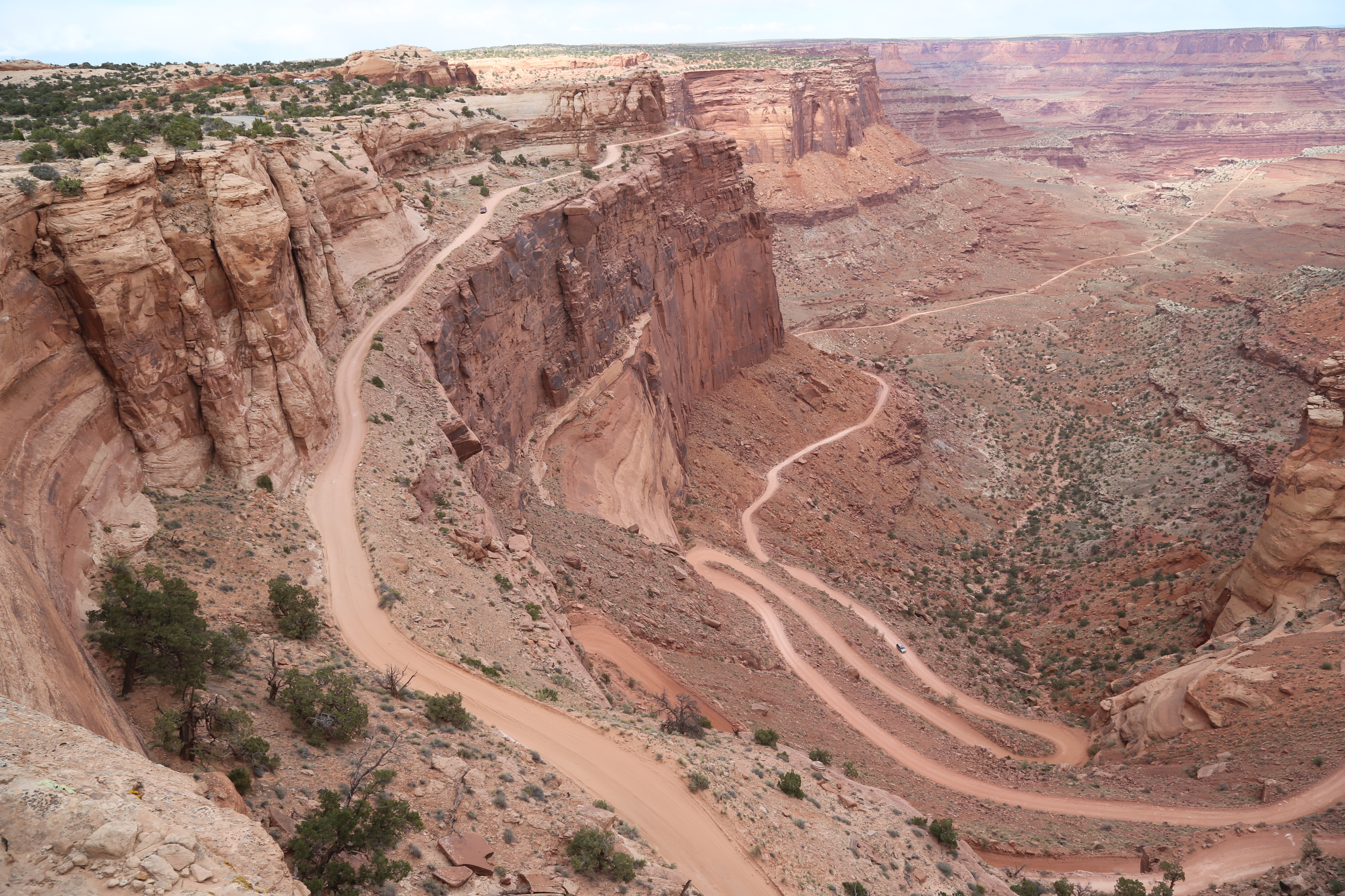 2015 Spring Break - Moab - Canyonlands National Park